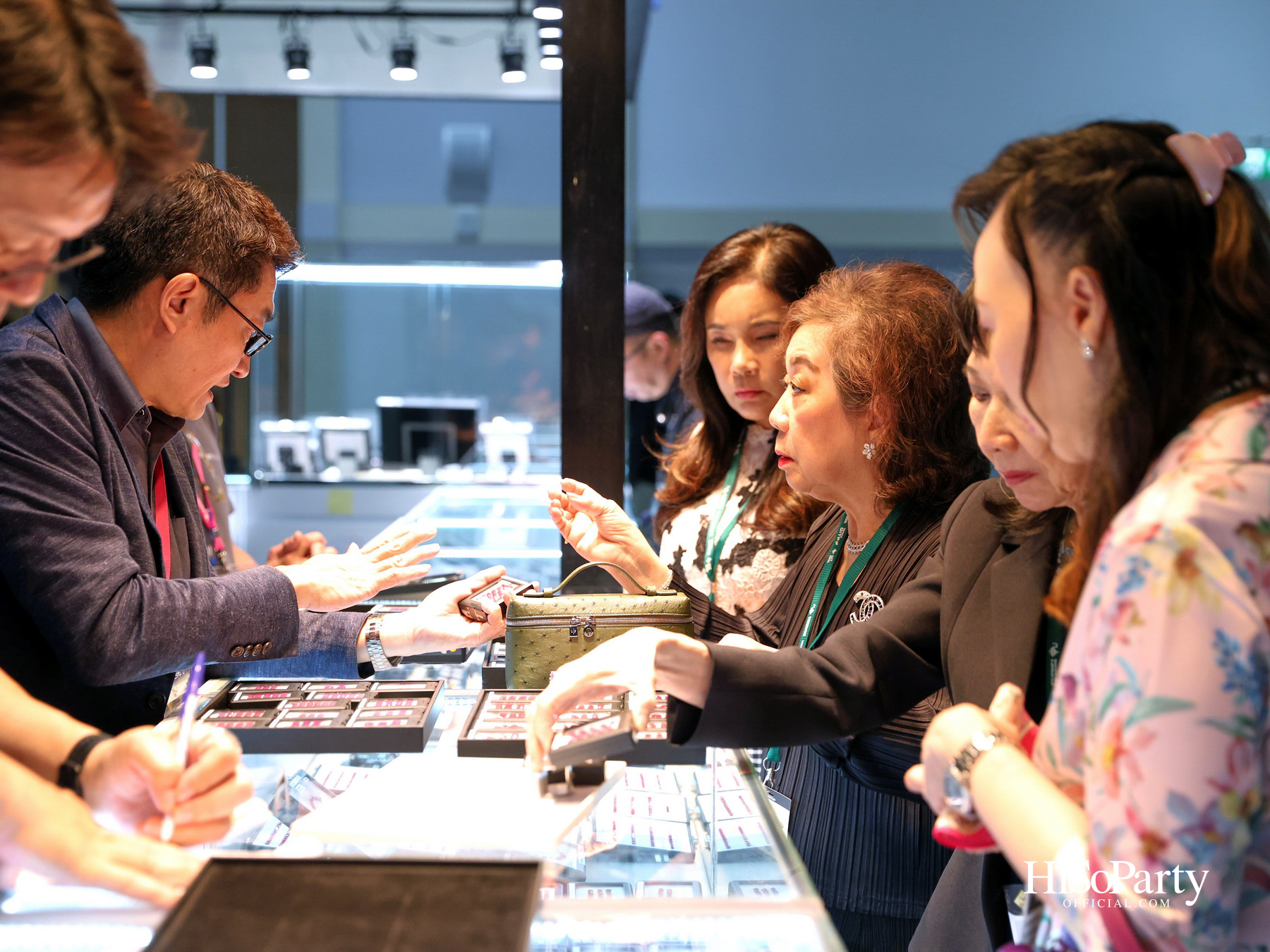 งานแสดงสินค้าอัญมณีและเครื่องประดับ Bangkok Gems and Jewelry Fair ครั้งที่ 73 ตอกย้ำไทยศูนย์กลางอัญมณีโลก