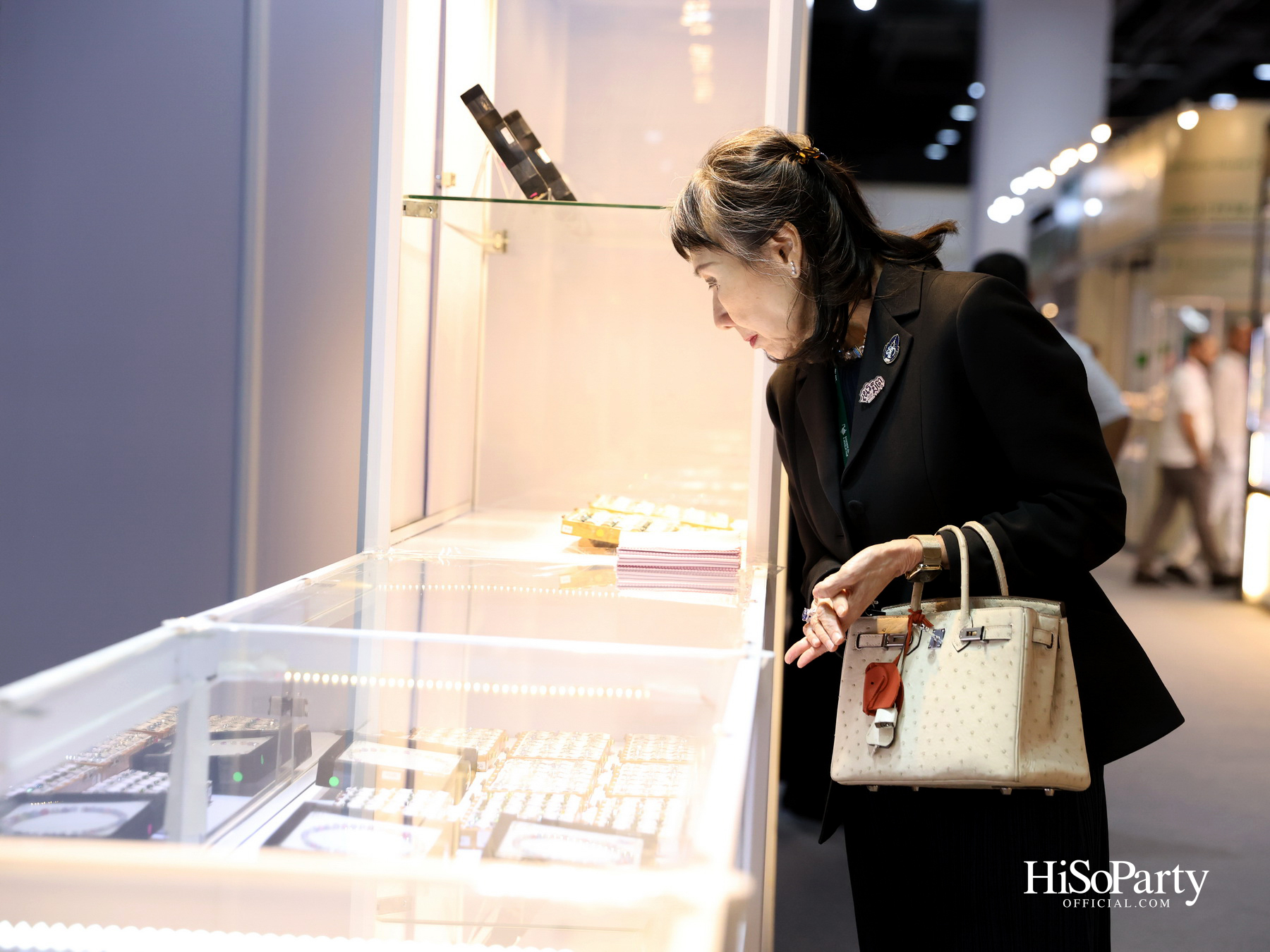 งานแสดงสินค้าอัญมณีและเครื่องประดับ Bangkok Gems and Jewelry Fair ครั้งที่ 73 ตอกย้ำไทยศูนย์กลางอัญมณีโลก