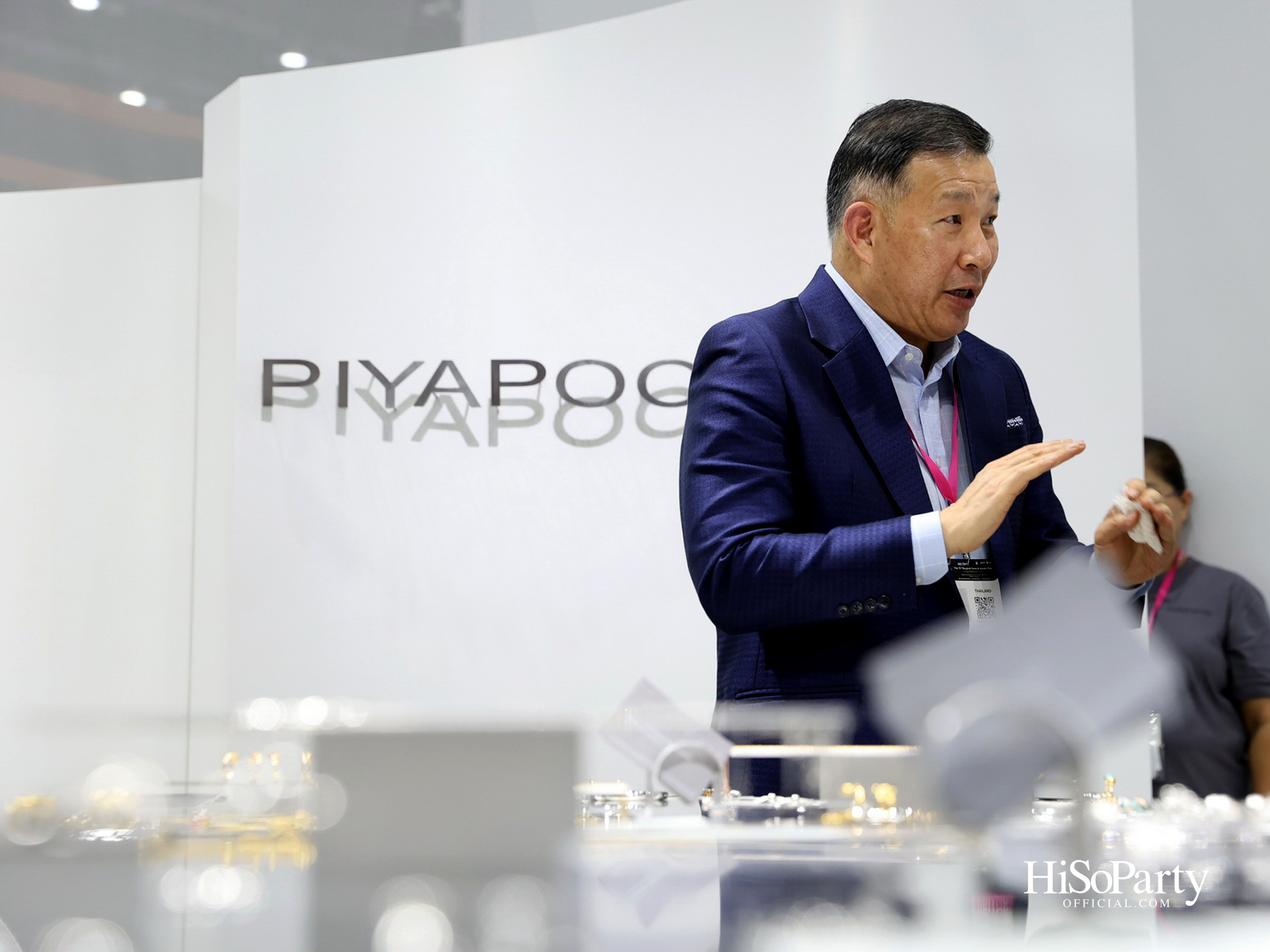 งานแสดงสินค้าอัญมณีและเครื่องประดับ Bangkok Gems and Jewelry Fair ครั้งที่ 73 ตอกย้ำไทยศูนย์กลางอัญมณีโลก