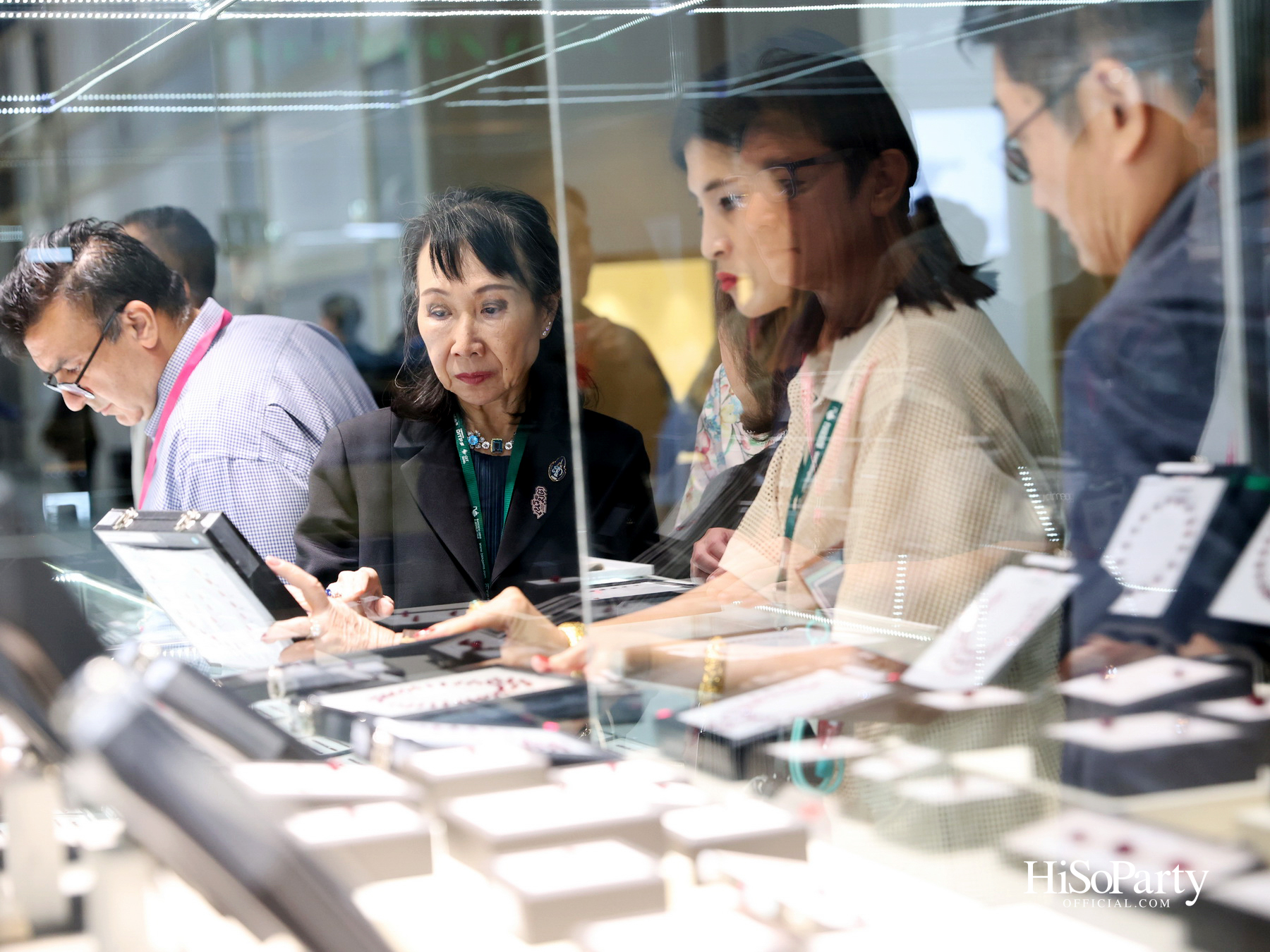 งานแสดงสินค้าอัญมณีและเครื่องประดับ Bangkok Gems and Jewelry Fair ครั้งที่ 73 ตอกย้ำไทยศูนย์กลางอัญมณีโลก