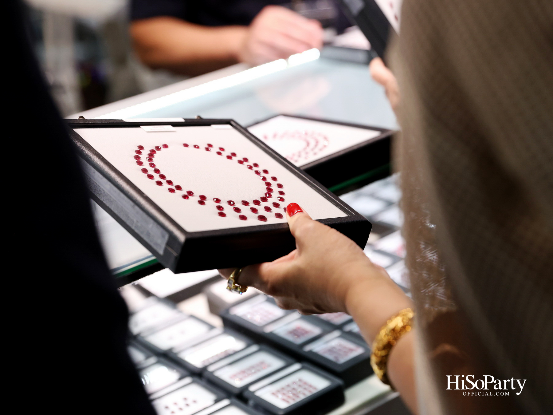 Bangkok Gems and Jewelry Fair 73th