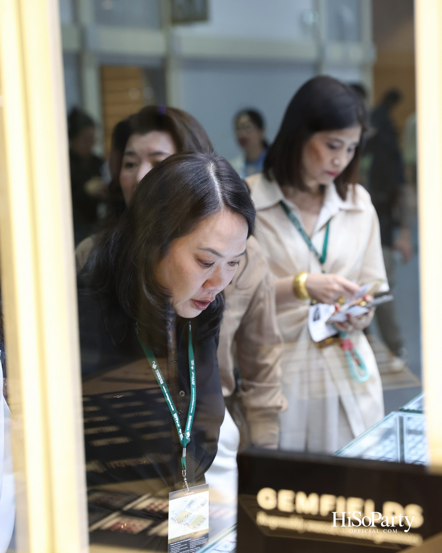 งานแสดงสินค้าอัญมณีและเครื่องประดับ Bangkok Gems and Jewelry Fair ครั้งที่ 73 ตอกย้ำไทยศูนย์กลางอัญมณีโลก