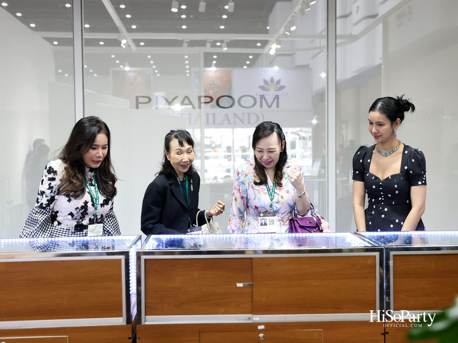 งานแสดงสินค้าอัญมณีและเครื่องประดับ Bangkok Gems and Jewelry Fair ครั้งที่ 73 ตอกย้ำไทยศูนย์กลางอัญมณีโลก