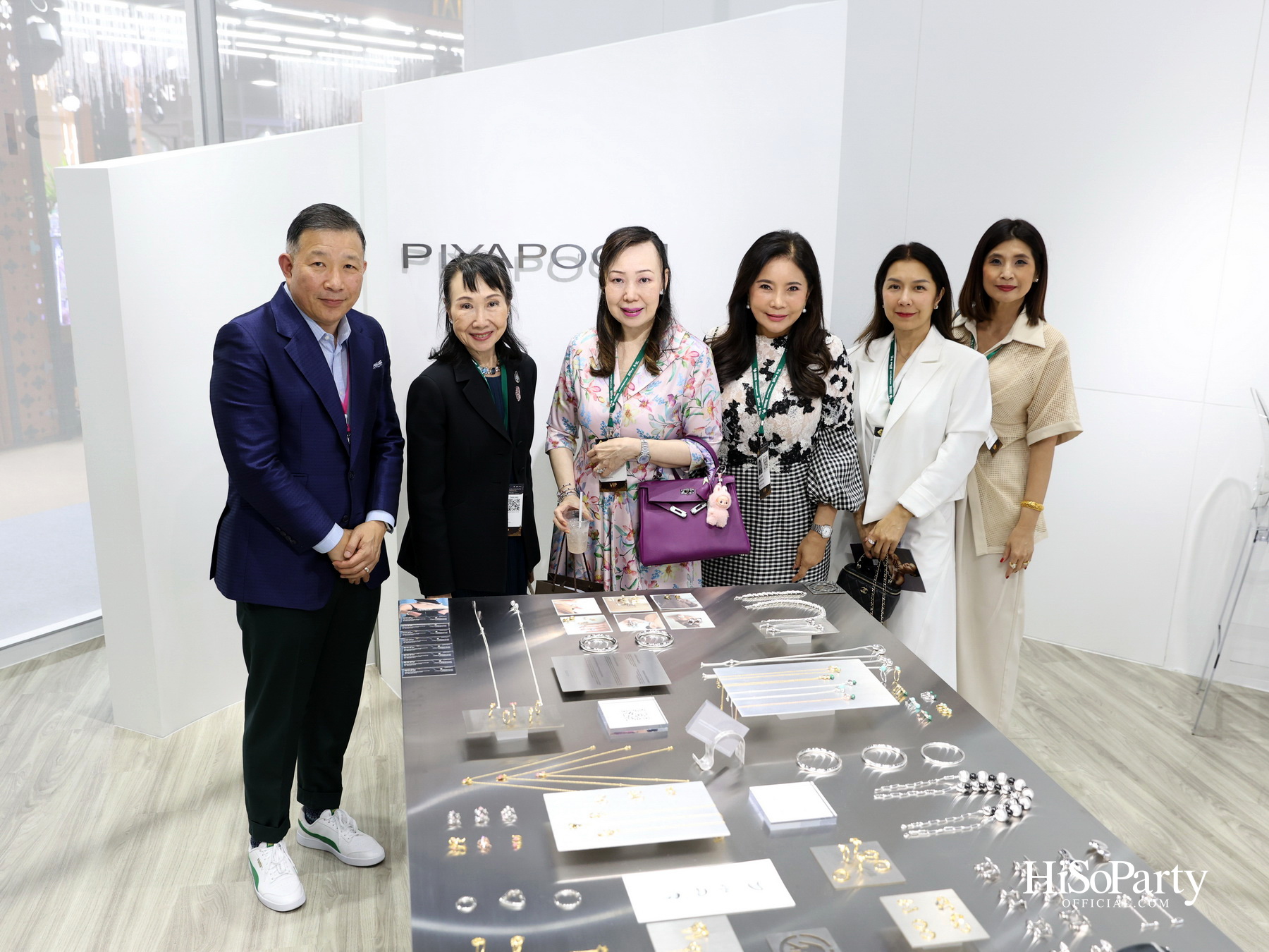 Bangkok Gems and Jewelry Fair 73th