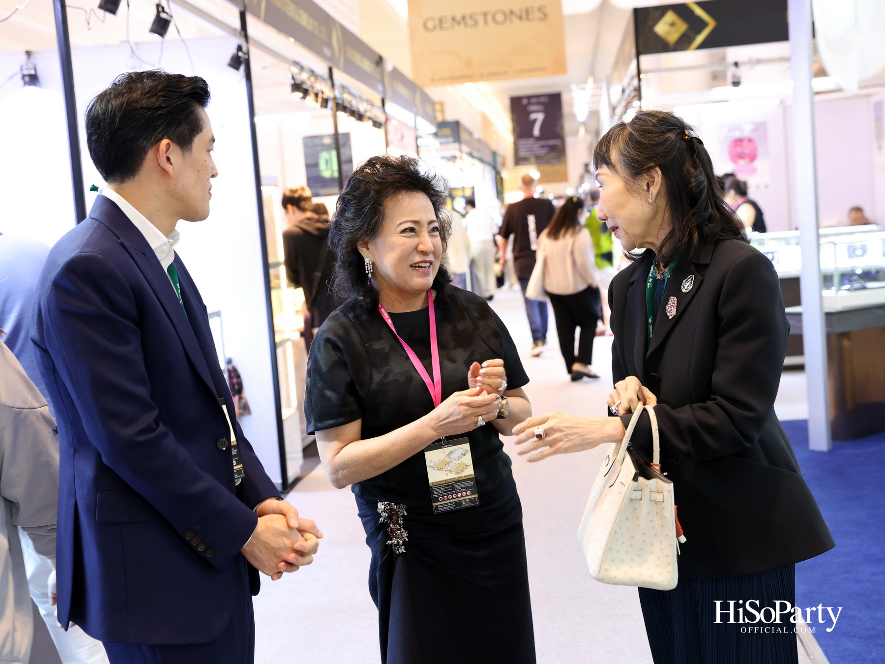 งานแสดงสินค้าอัญมณีและเครื่องประดับ Bangkok Gems and Jewelry Fair ครั้งที่ 73 ตอกย้ำไทยศูนย์กลางอัญมณีโลก