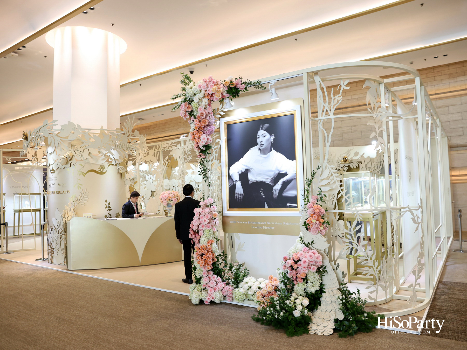 Bangkok Gems and Jewelry Fair 73th