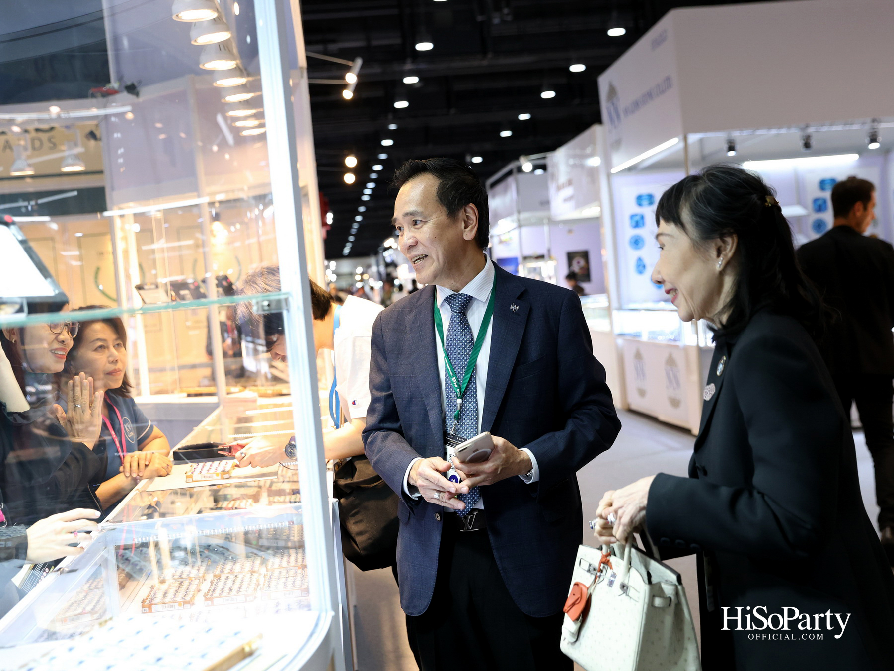 Bangkok Gems and Jewelry Fair 73th