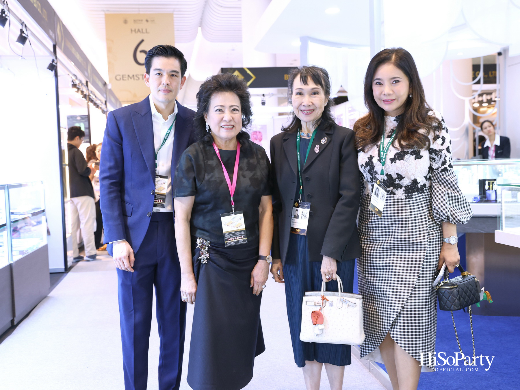 Bangkok Gems and Jewelry Fair 73th