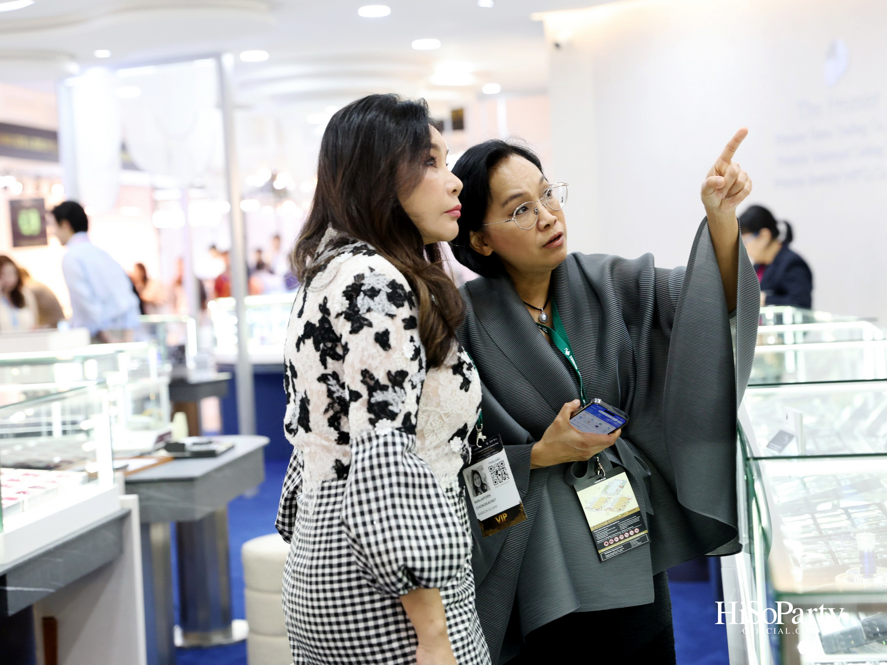 งานแสดงสินค้าอัญมณีและเครื่องประดับ Bangkok Gems and Jewelry Fair ครั้งที่ 73 ตอกย้ำไทยศูนย์กลางอัญมณีโลก