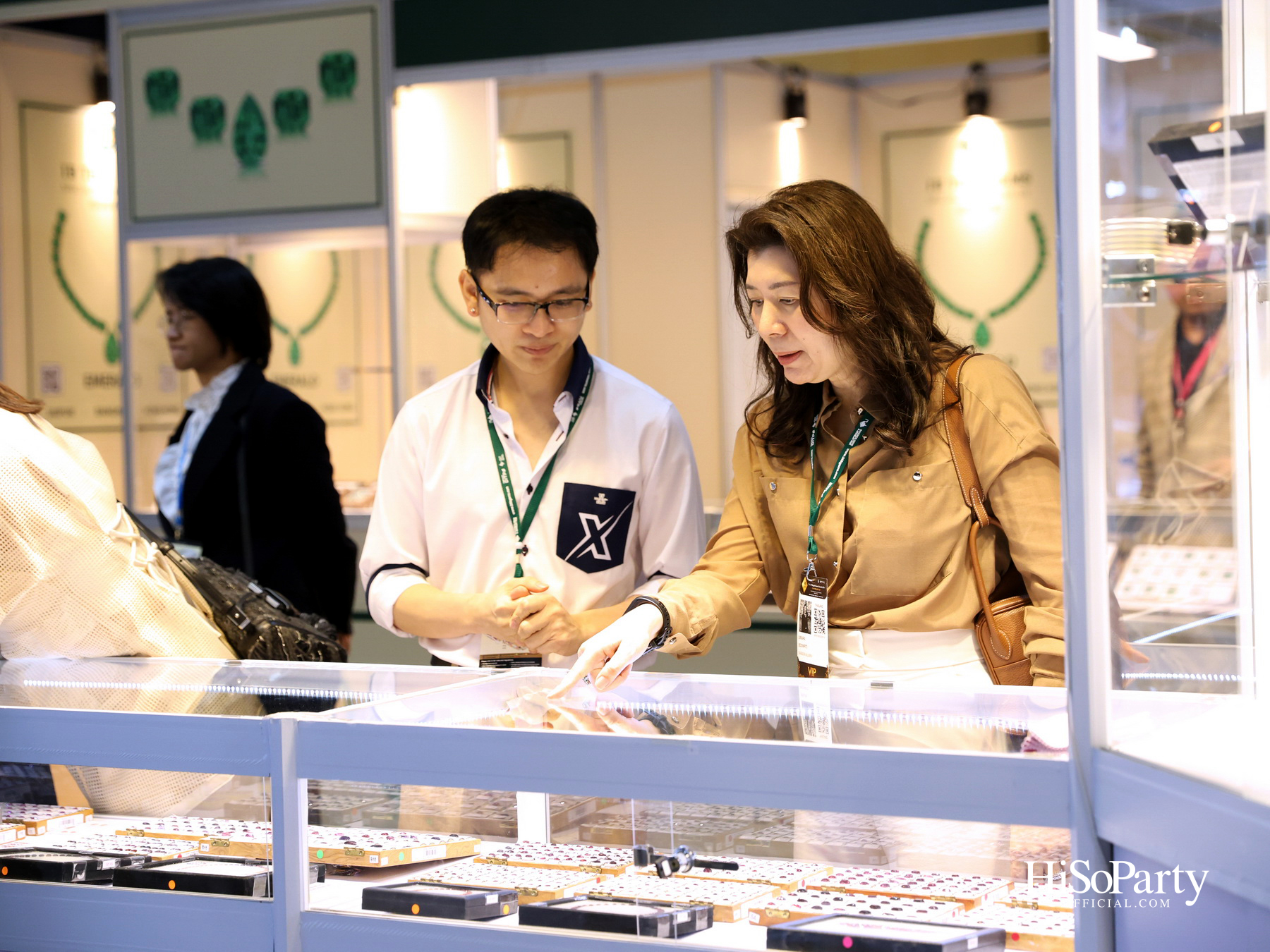 งานแสดงสินค้าอัญมณีและเครื่องประดับ Bangkok Gems and Jewelry Fair ครั้งที่ 73 ตอกย้ำไทยศูนย์กลางอัญมณีโลก