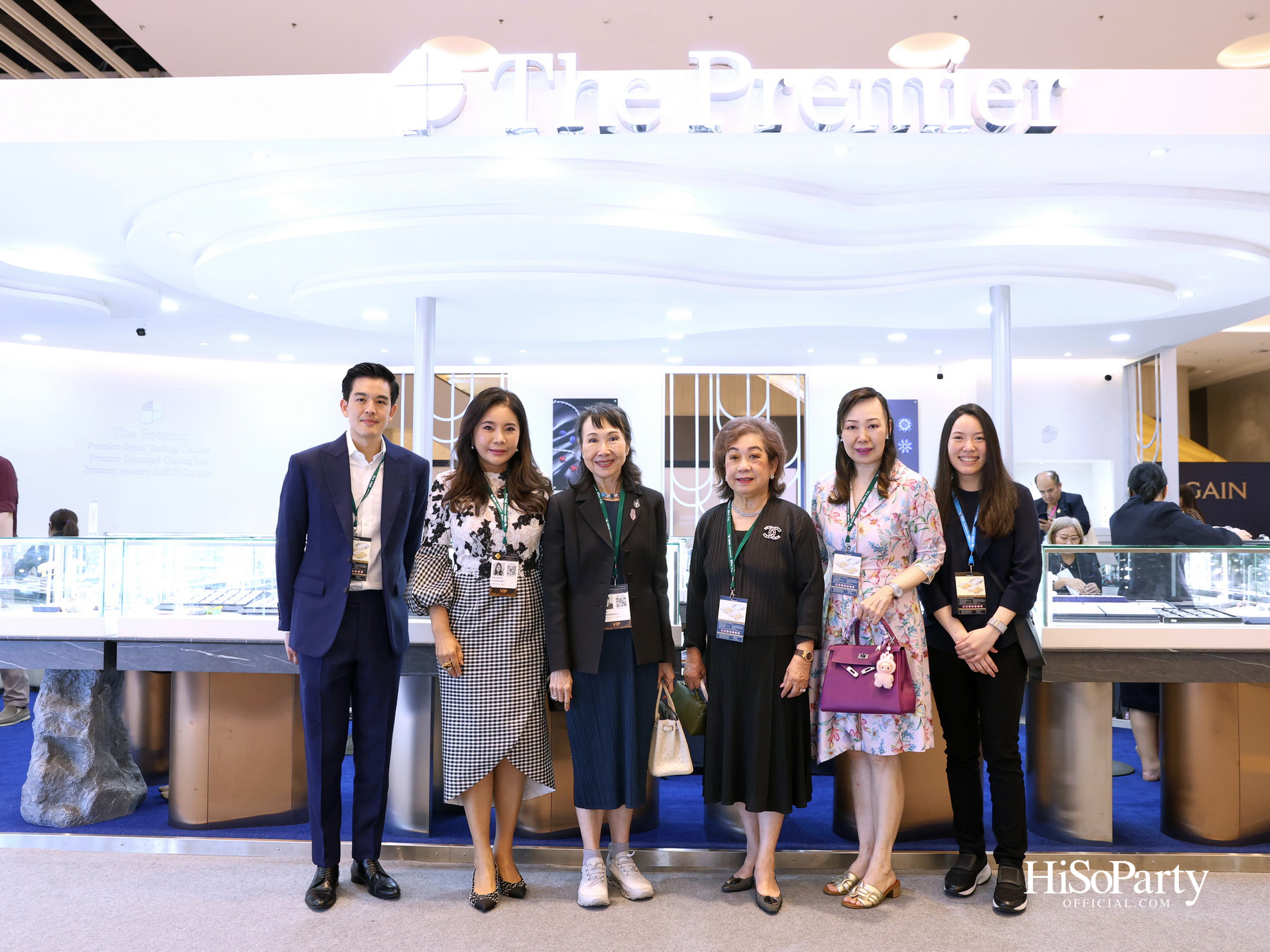 Bangkok Gems and Jewelry Fair 73th