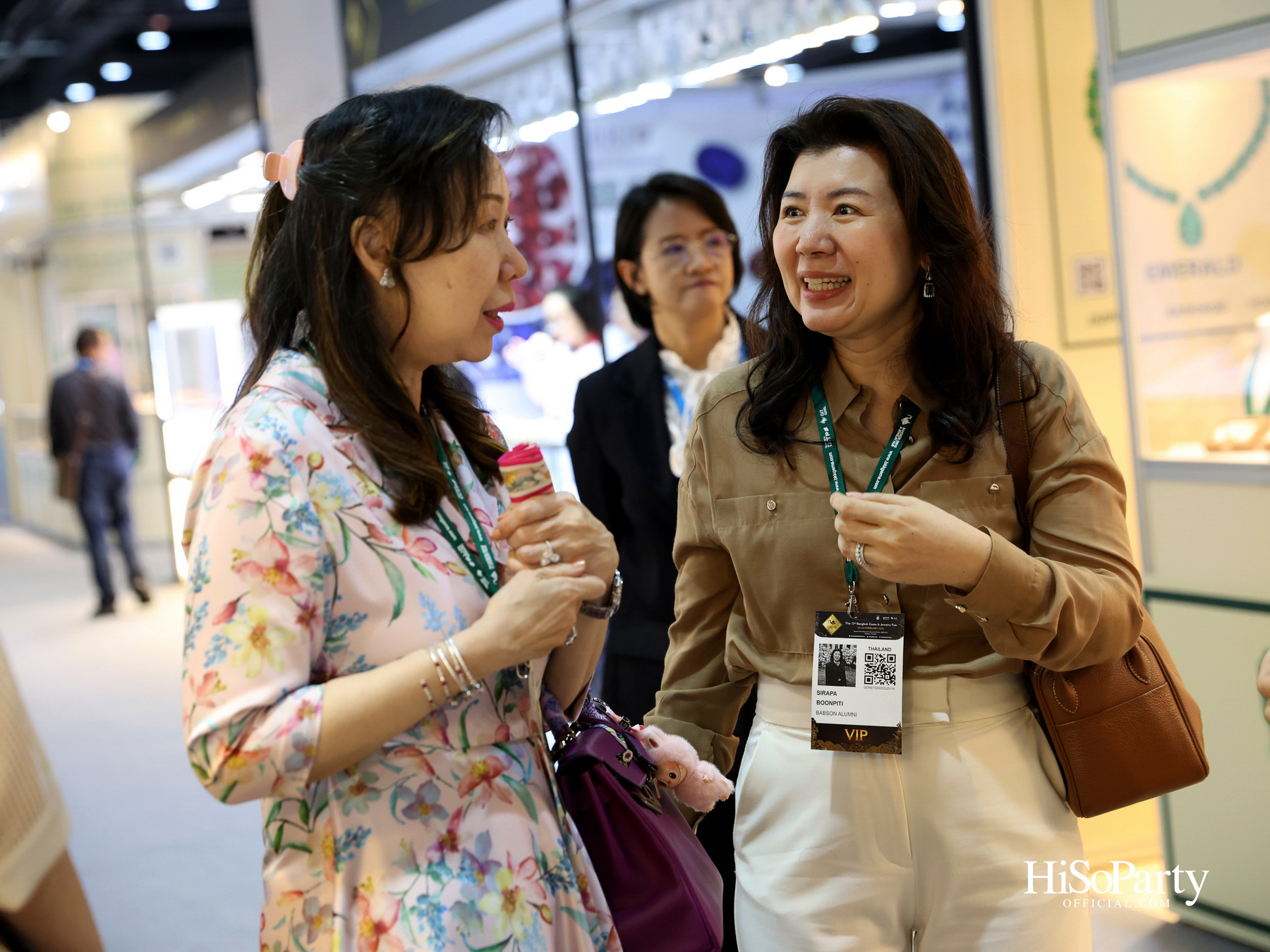 งานแสดงสินค้าอัญมณีและเครื่องประดับ Bangkok Gems and Jewelry Fair ครั้งที่ 73 ตอกย้ำไทยศูนย์กลางอัญมณีโลก