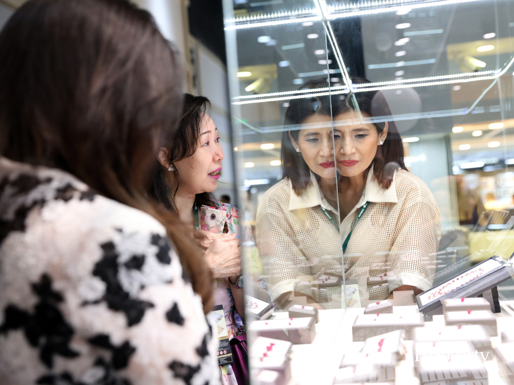 งานแสดงสินค้าอัญมณีและเครื่องประดับ Bangkok Gems and Jewelry Fair ครั้งที่ 73 ตอกย้ำไทยศูนย์กลางอัญมณีโลก