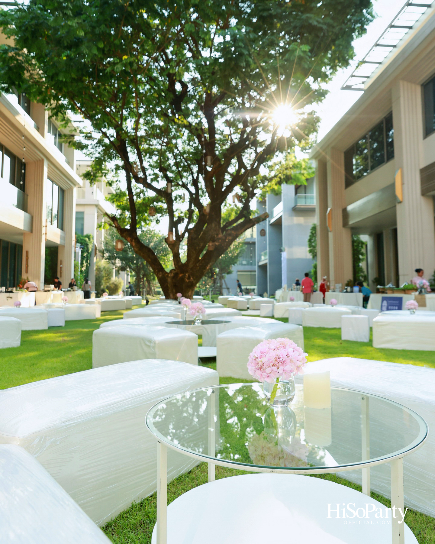 ‘TRI – GEN CONNECT’ รวมพลังผู้บริหาร TEPCoT รุ่น 15, 16 และ 17