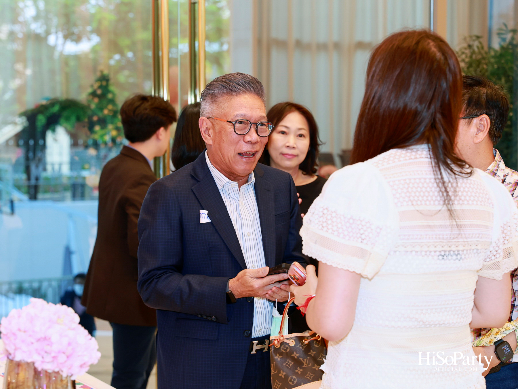 ‘TRI – GEN CONNECT’ รวมพลังผู้บริหาร TEPCoT รุ่น 15, 16 และ 17