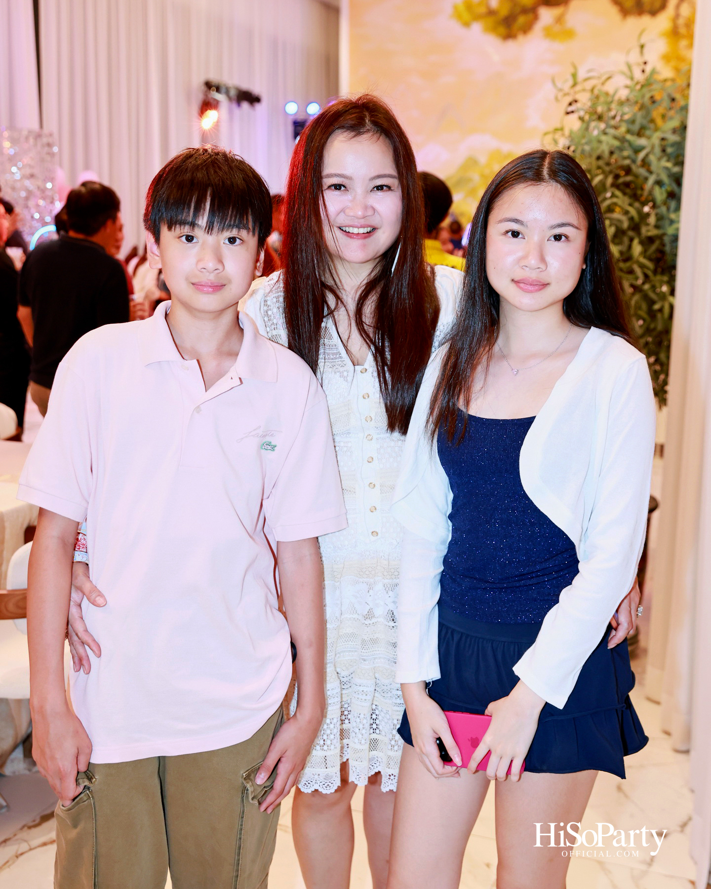 ‘TRI – GEN CONNECT’ รวมพลังผู้บริหาร TEPCoT รุ่น 15, 16 และ 17