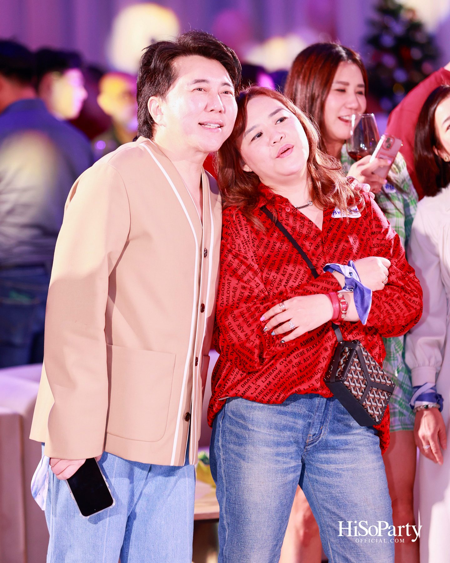 ‘TRI – GEN CONNECT’ รวมพลังผู้บริหาร TEPCoT รุ่น 15, 16 และ 17