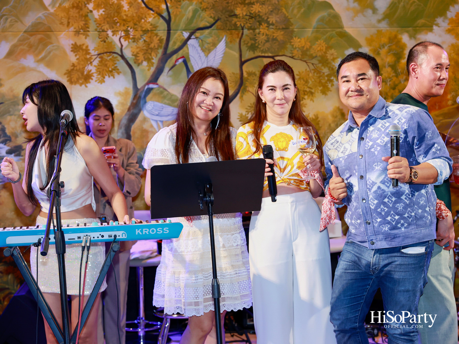 ‘TRI – GEN CONNECT’ รวมพลังผู้บริหาร TEPCoT รุ่น 15, 16 และ 17