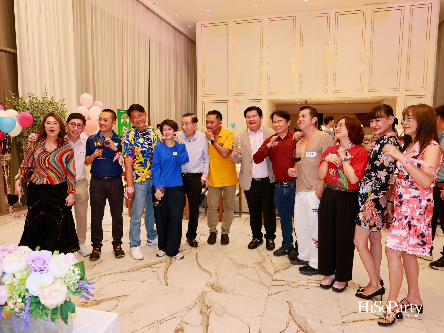 ‘TRI – GEN CONNECT’ รวมพลังผู้บริหาร TEPCoT รุ่น 15, 16 และ 17