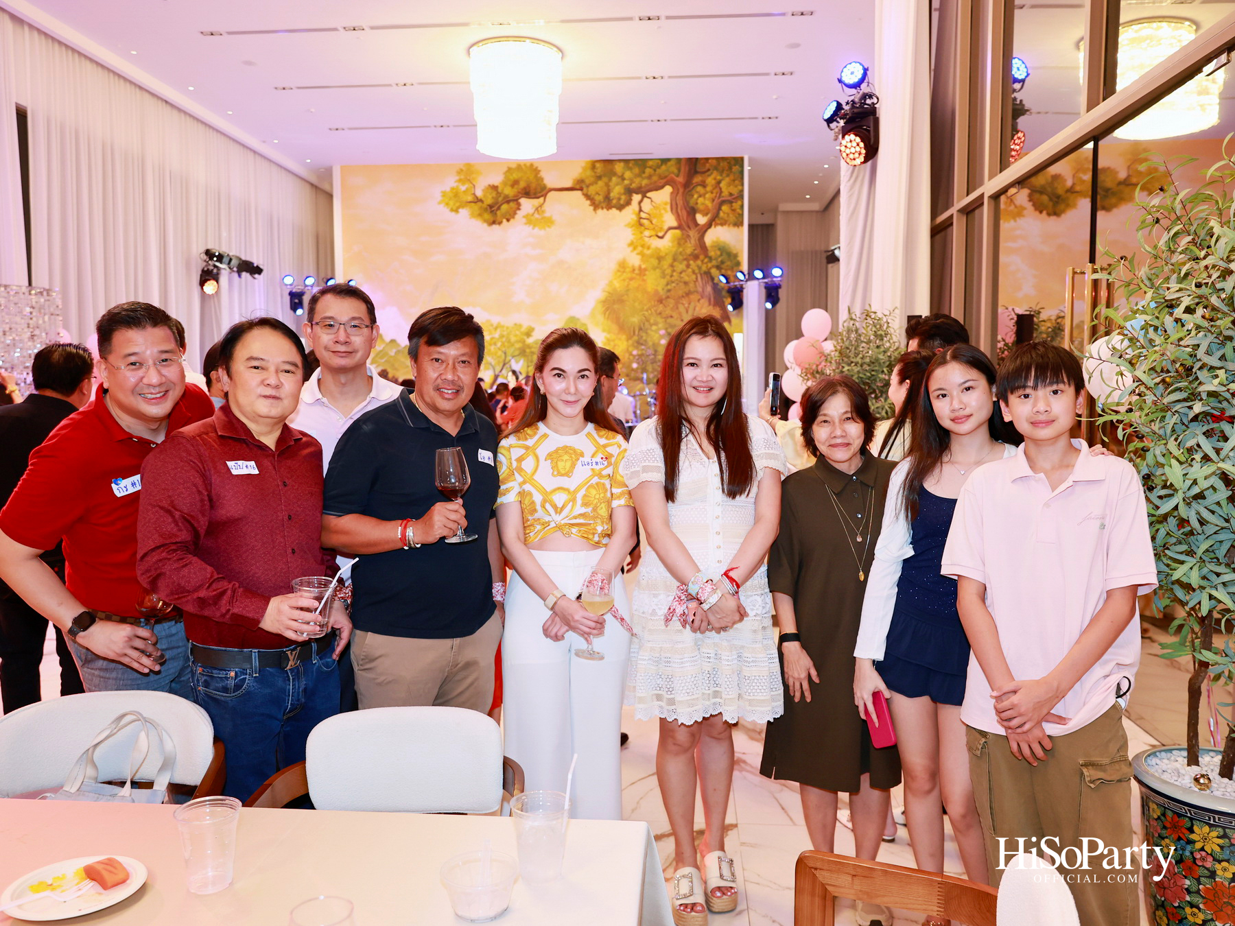 ‘TRI – GEN CONNECT’ รวมพลังผู้บริหาร TEPCoT รุ่น 15, 16 และ 17