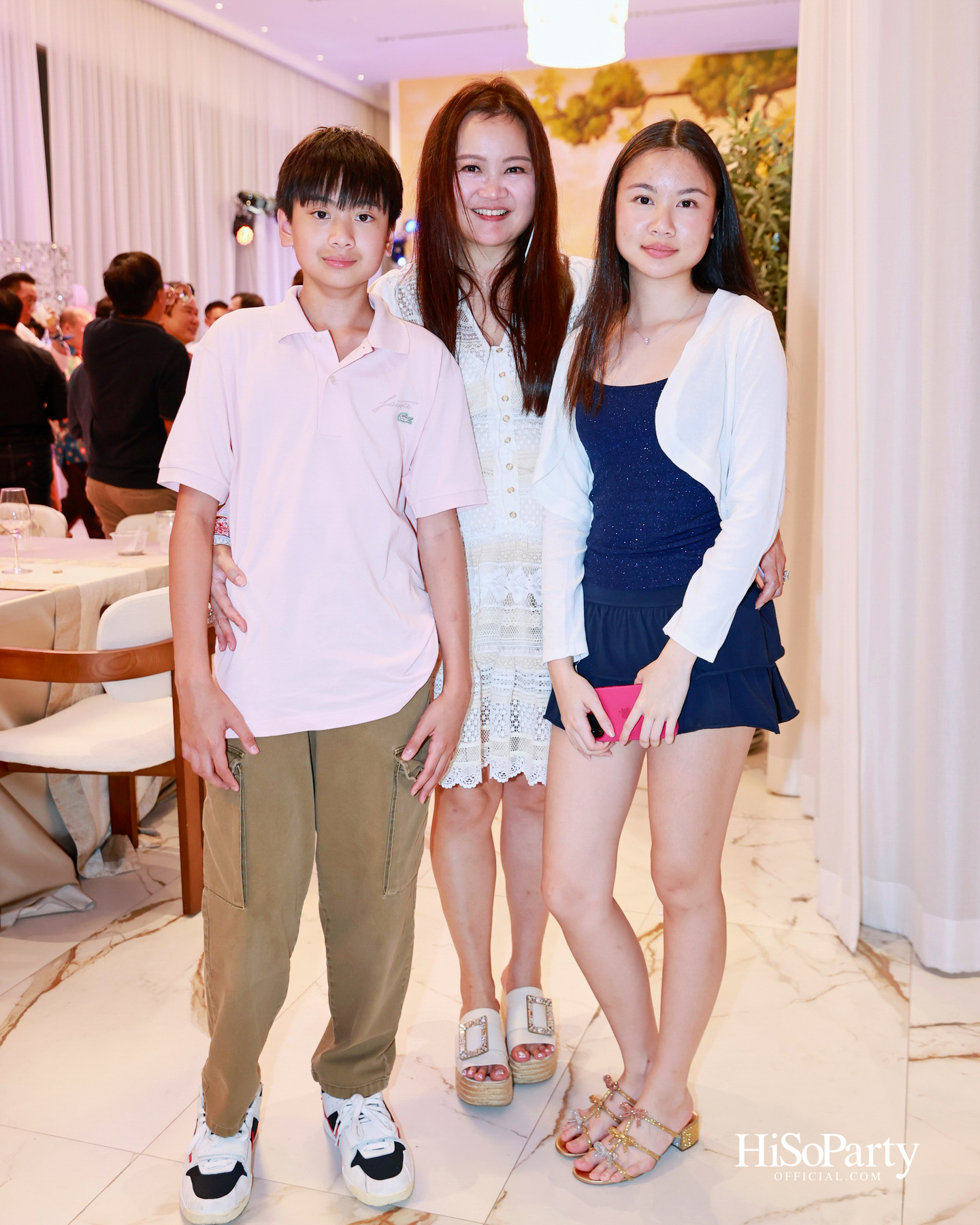 ‘TRI – GEN CONNECT’ รวมพลังผู้บริหาร TEPCoT รุ่น 15, 16 และ 17