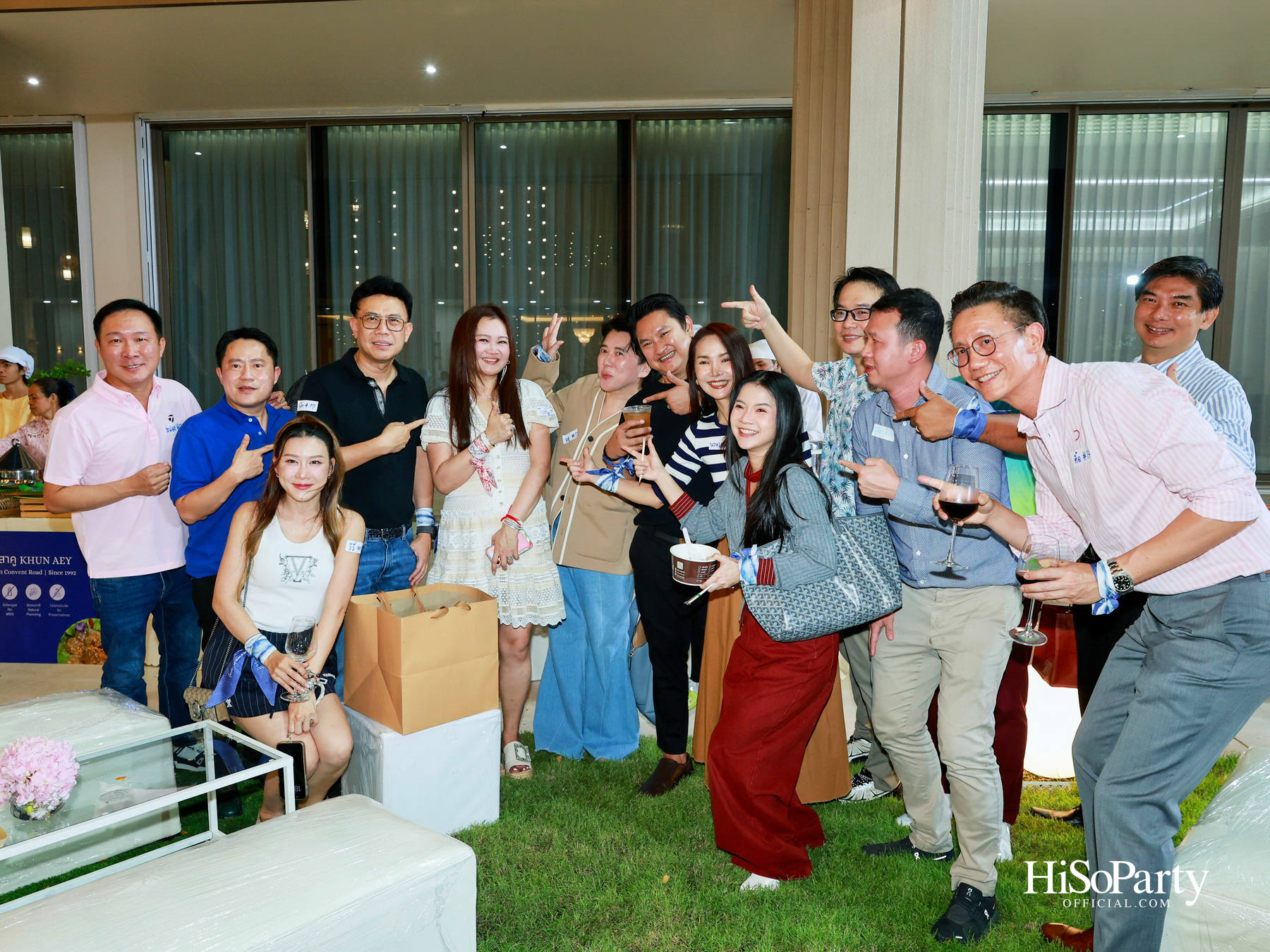 ‘TRI – GEN CONNECT’ รวมพลังผู้บริหาร TEPCoT รุ่น 15, 16 และ 17