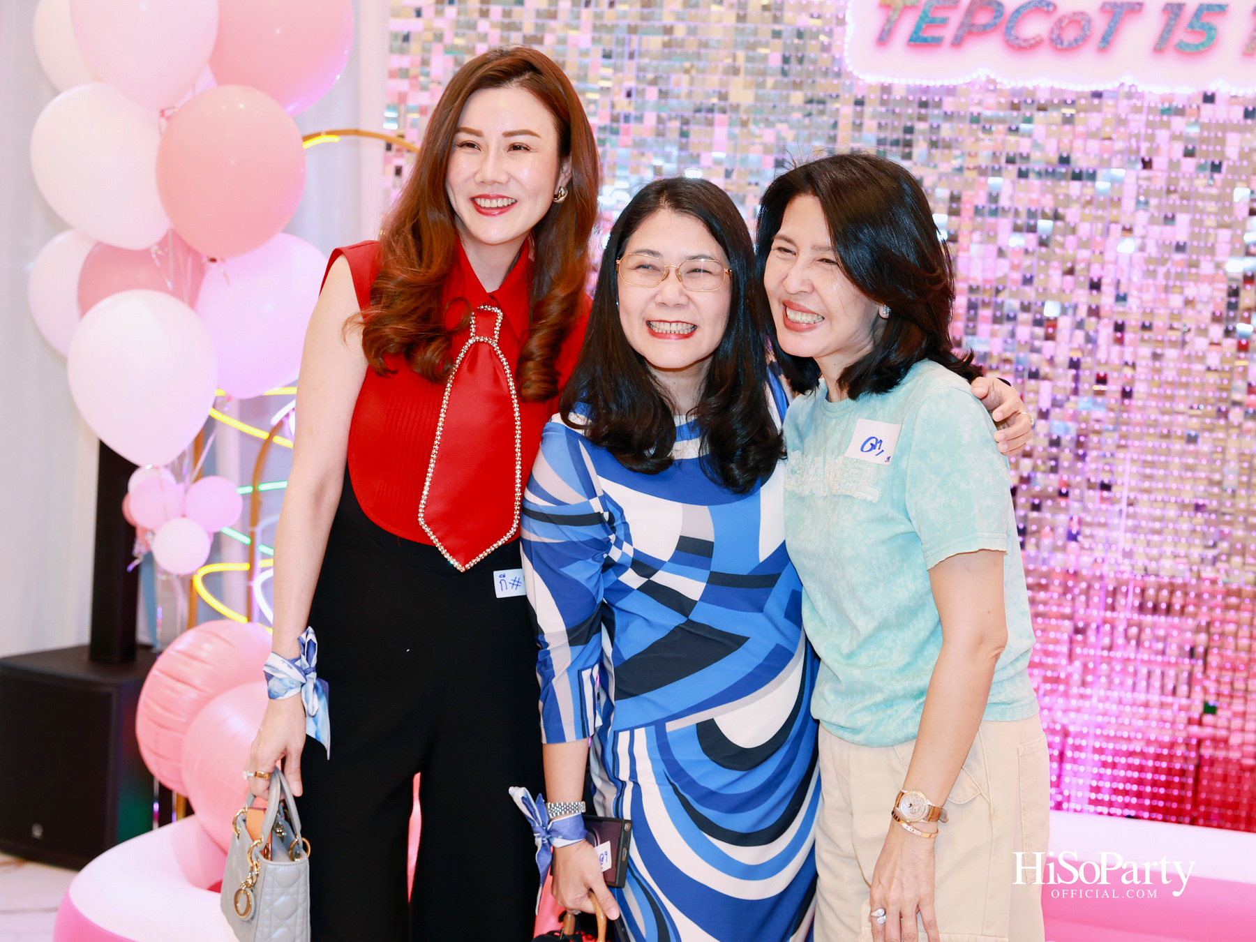 ‘TRI – GEN CONNECT’ รวมพลังผู้บริหาร TEPCoT รุ่น 15, 16 และ 17