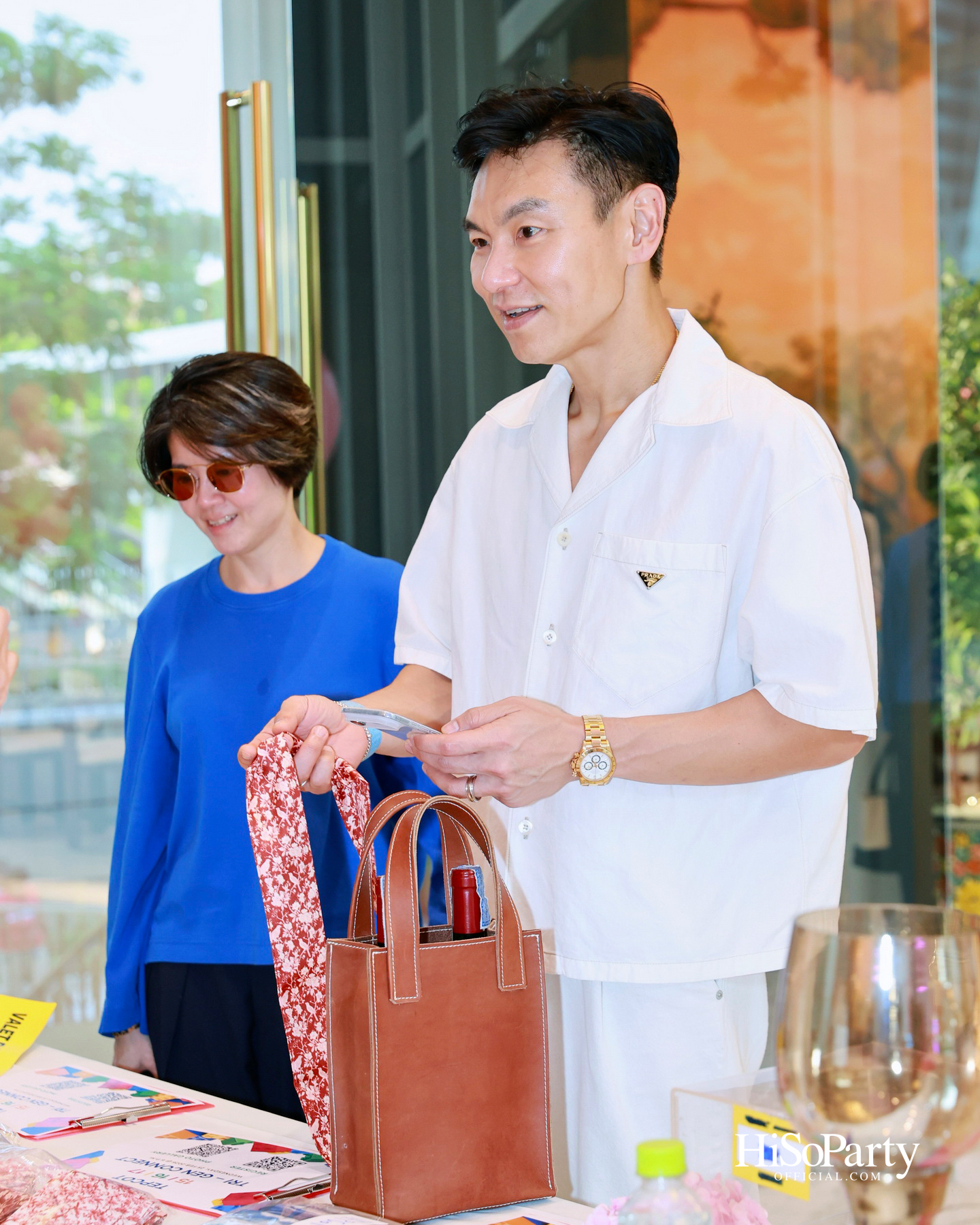 ‘TRI – GEN CONNECT’ รวมพลังผู้บริหาร TEPCoT รุ่น 15, 16 และ 17