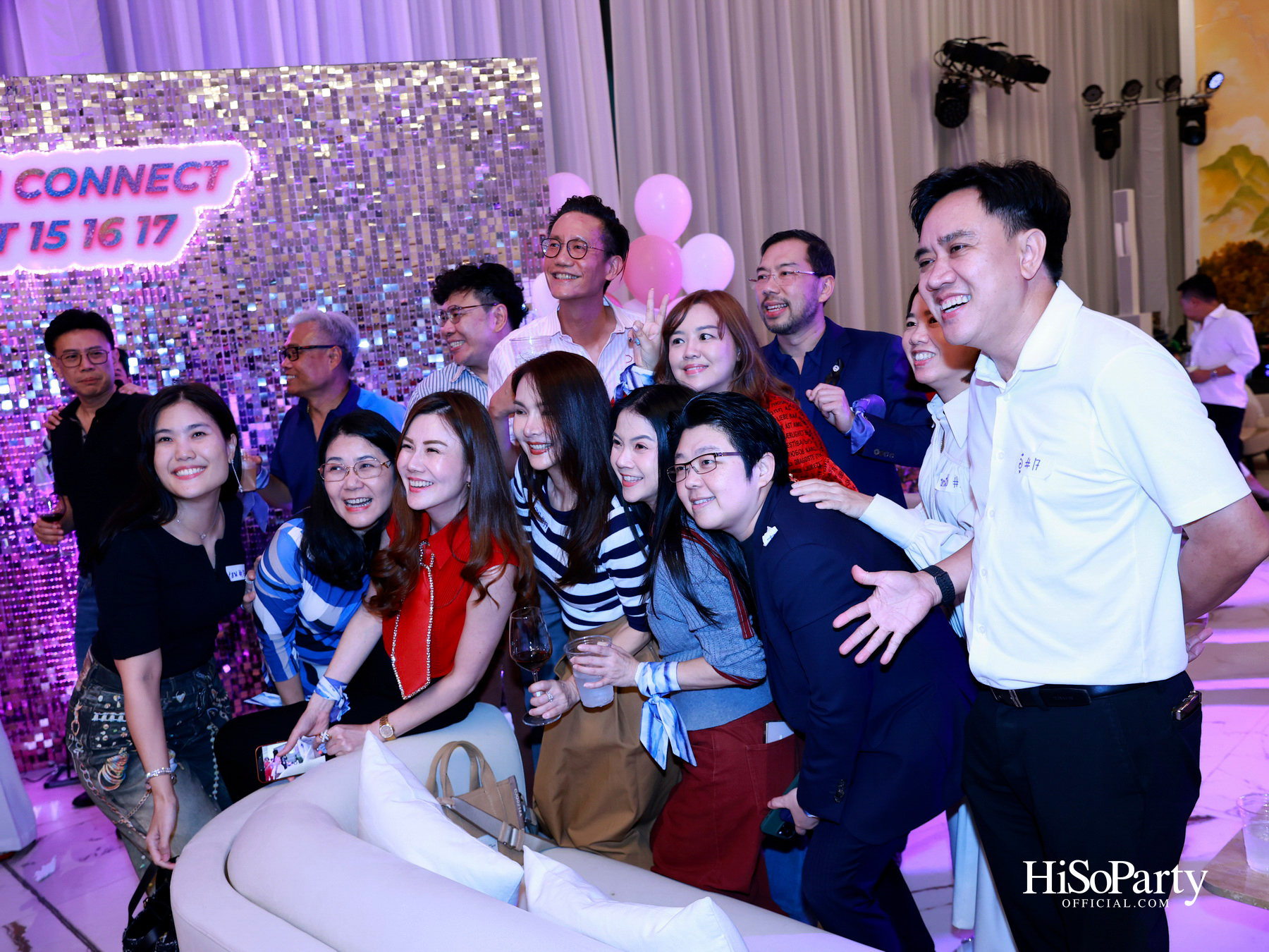 ‘TRI – GEN CONNECT’ รวมพลังผู้บริหาร TEPCoT รุ่น 15, 16 และ 17