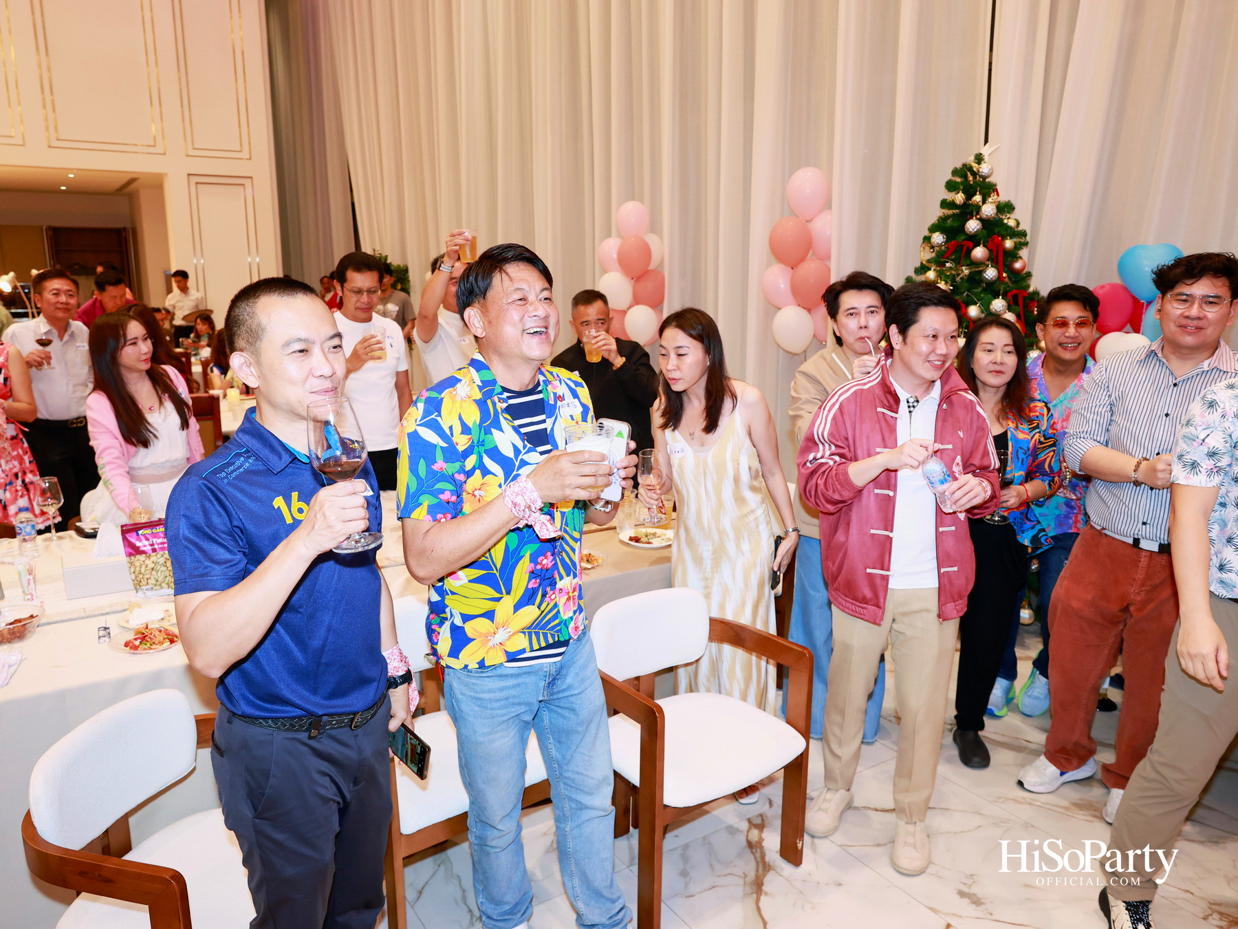 ‘TRI – GEN CONNECT’ รวมพลังผู้บริหาร TEPCoT รุ่น 15, 16 และ 17