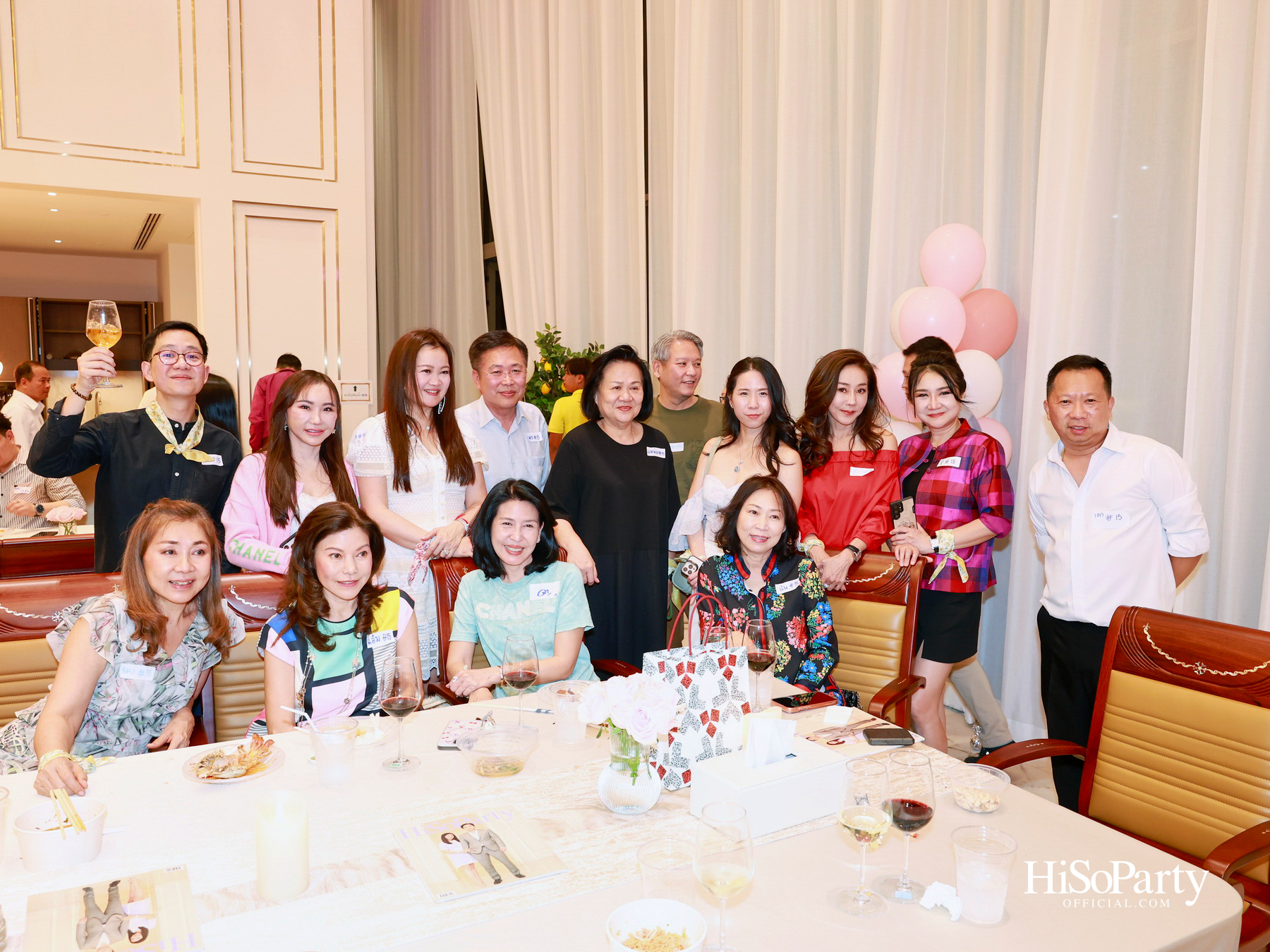 ‘TRI – GEN CONNECT’ รวมพลังผู้บริหาร TEPCoT รุ่น 15, 16 และ 17