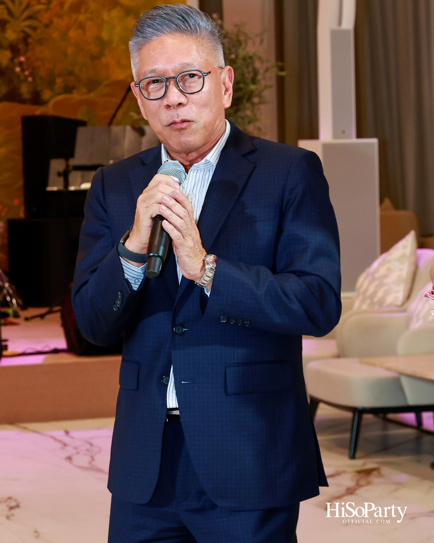 ‘TRI – GEN CONNECT’ รวมพลังผู้บริหาร TEPCoT รุ่น 15, 16 และ 17