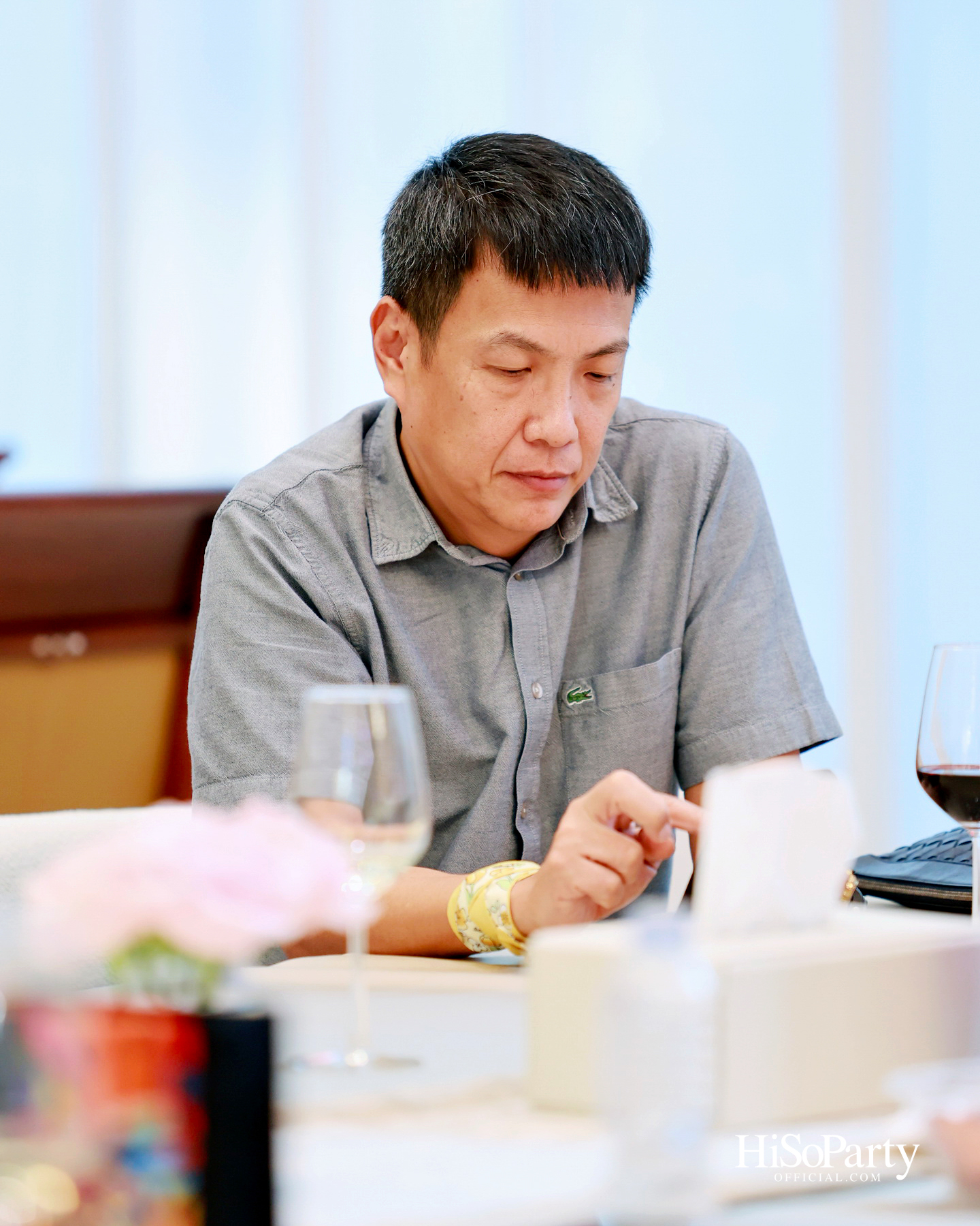 ‘TRI – GEN CONNECT’ รวมพลังผู้บริหาร TEPCoT รุ่น 15, 16 และ 17