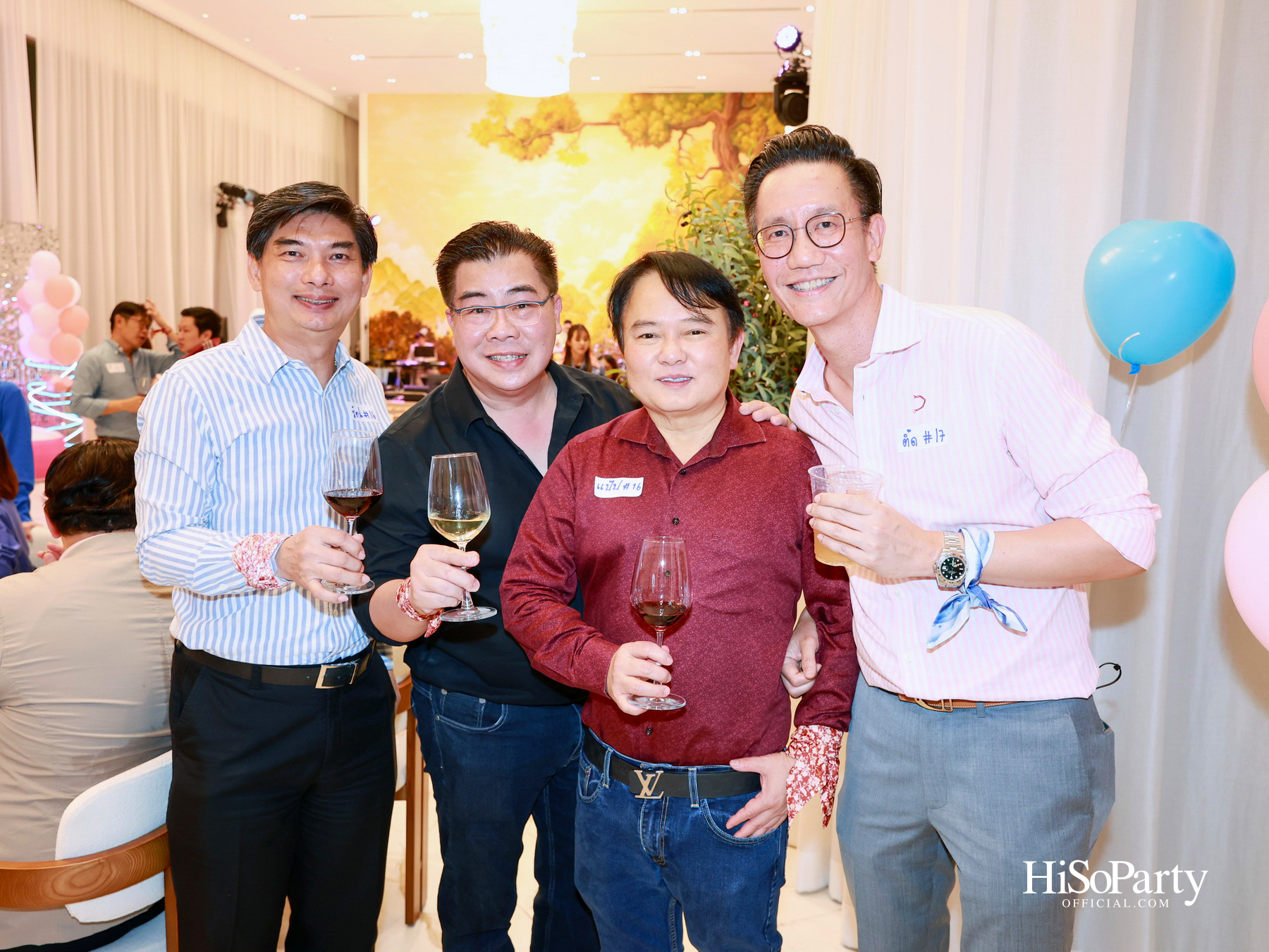 ‘TRI – GEN CONNECT’ รวมพลังผู้บริหาร TEPCoT รุ่น 15, 16 และ 17