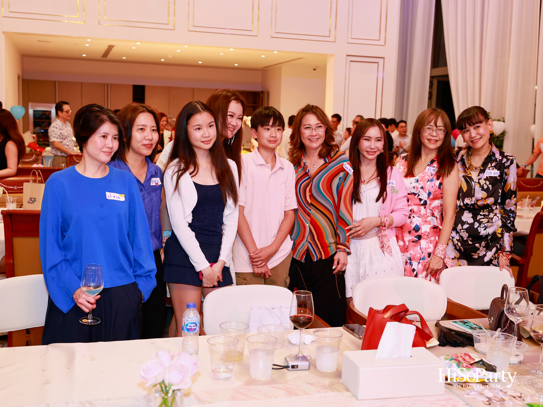 ‘TRI – GEN CONNECT’ รวมพลังผู้บริหาร TEPCoT รุ่น 15, 16 และ 17