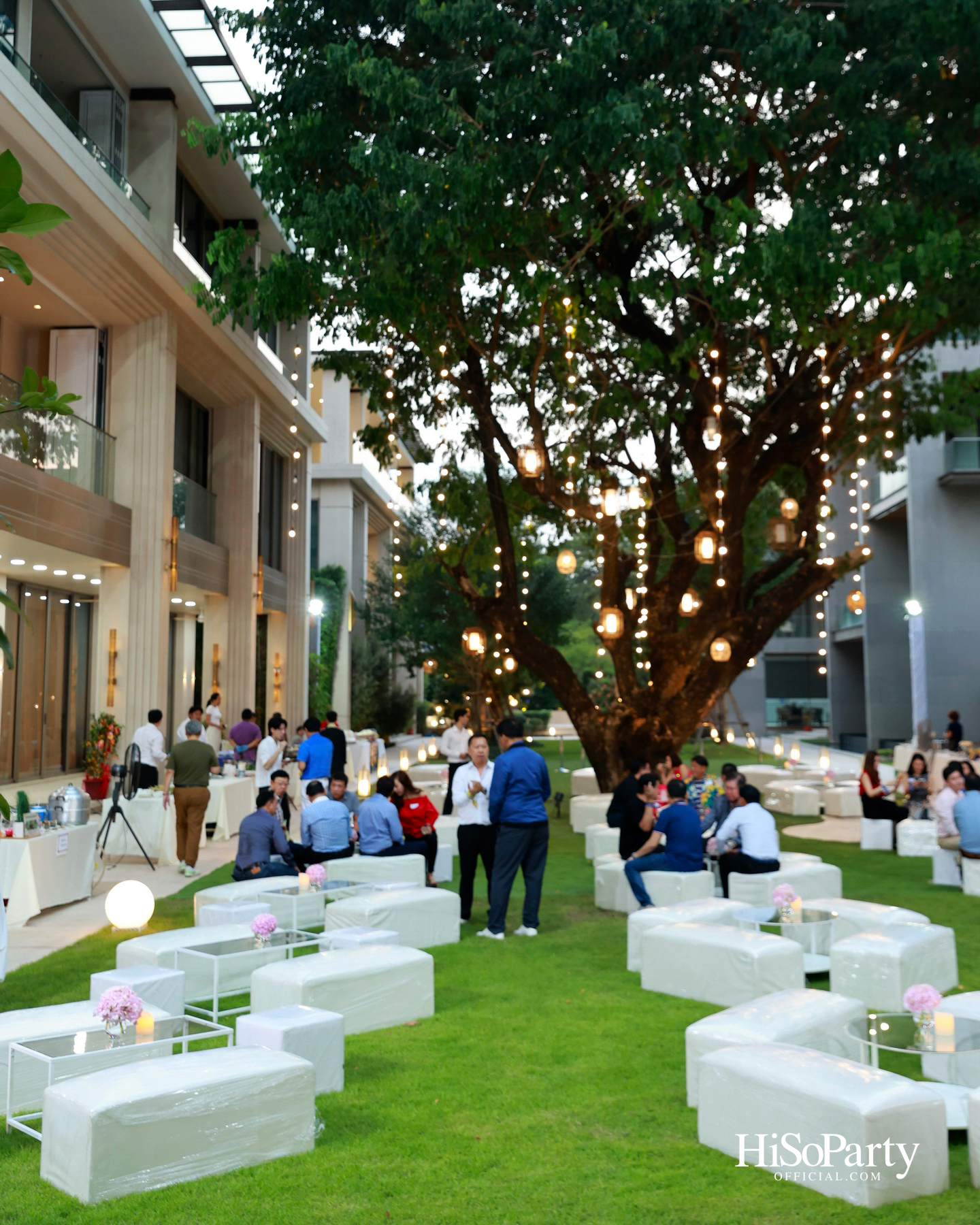 ‘TRI – GEN CONNECT’ รวมพลังผู้บริหาร TEPCoT รุ่น 15, 16 และ 17