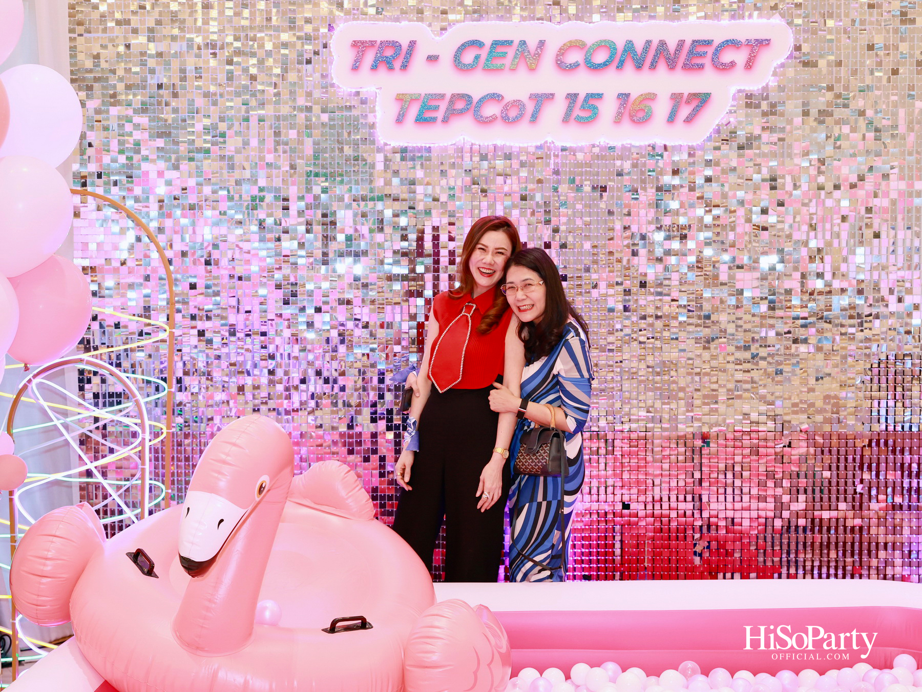 ‘TRI – GEN CONNECT’ รวมพลังผู้บริหาร TEPCoT รุ่น 15, 16 และ 17
