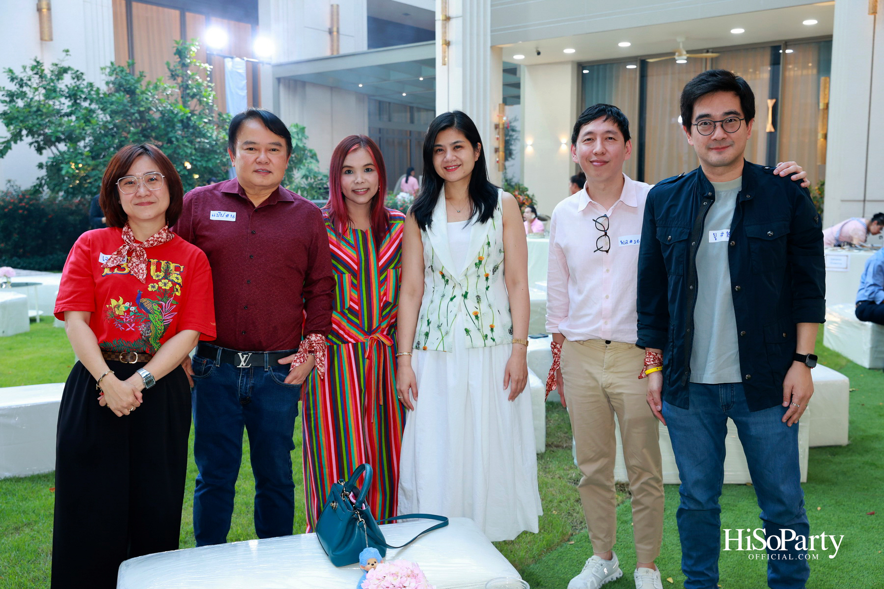 ‘TRI – GEN CONNECT’ รวมพลังผู้บริหาร TEPCoT รุ่น 15, 16 และ 17