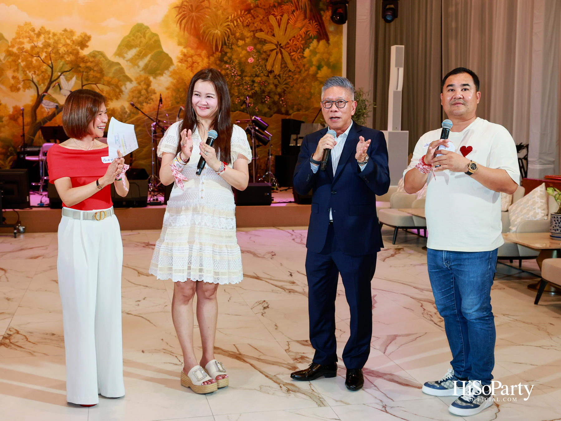 ‘TRI – GEN CONNECT’ รวมพลังผู้บริหาร TEPCoT รุ่น 15, 16 และ 17