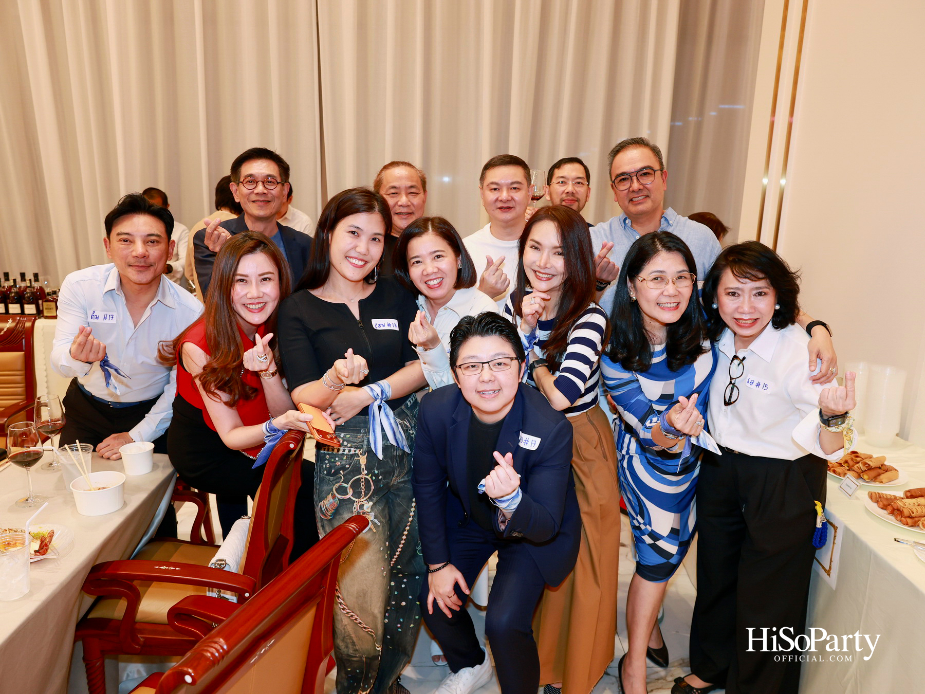 ‘TRI – GEN CONNECT’ รวมพลังผู้บริหาร TEPCoT รุ่น 15, 16 และ 17