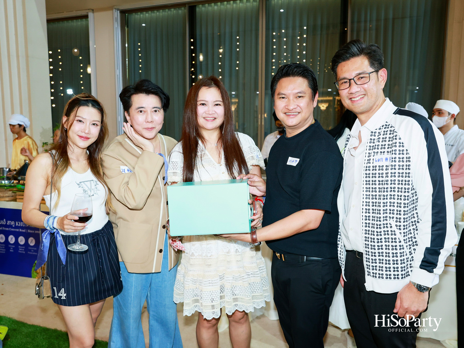 ‘TRI – GEN CONNECT’ รวมพลังผู้บริหาร TEPCoT รุ่น 15, 16 และ 17