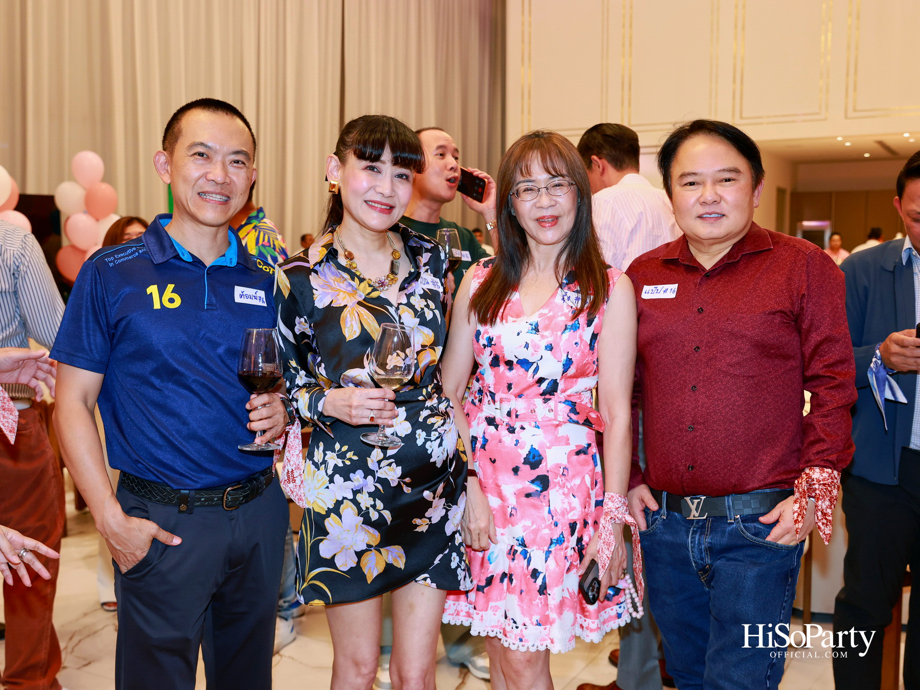 ‘TRI – GEN CONNECT’ รวมพลังผู้บริหาร TEPCoT รุ่น 15, 16 และ 17