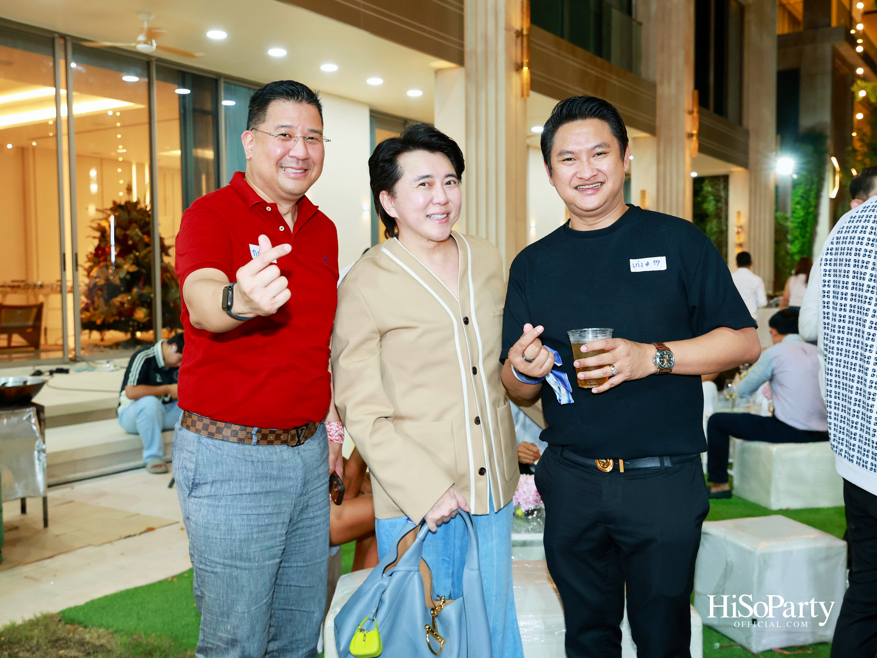 ‘TRI – GEN CONNECT’ รวมพลังผู้บริหาร TEPCoT รุ่น 15, 16 และ 17