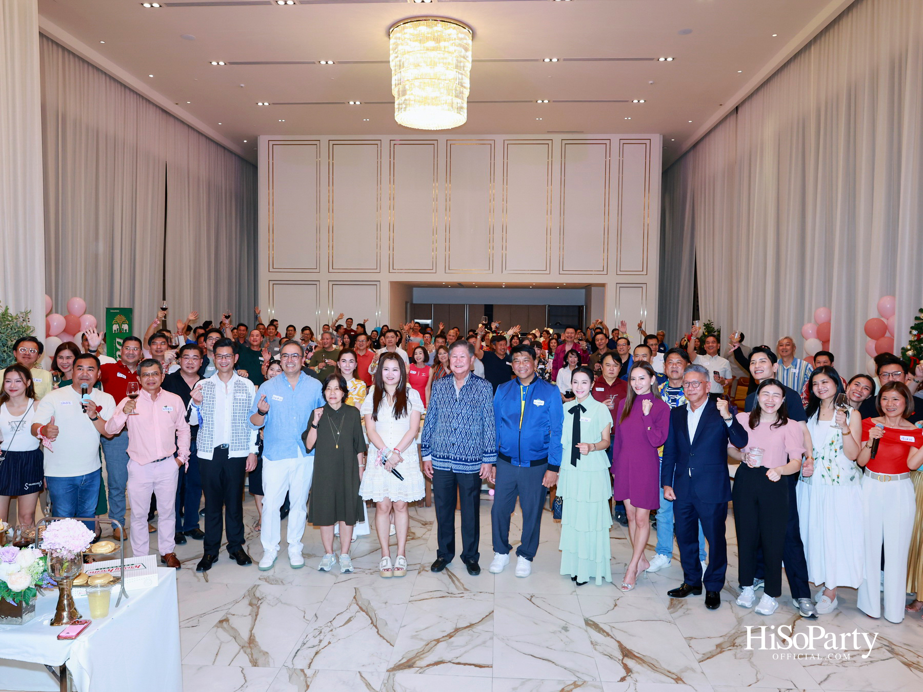 ‘TRI – GEN CONNECT’ รวมพลังผู้บริหาร TEPCoT รุ่น 15, 16 และ 17