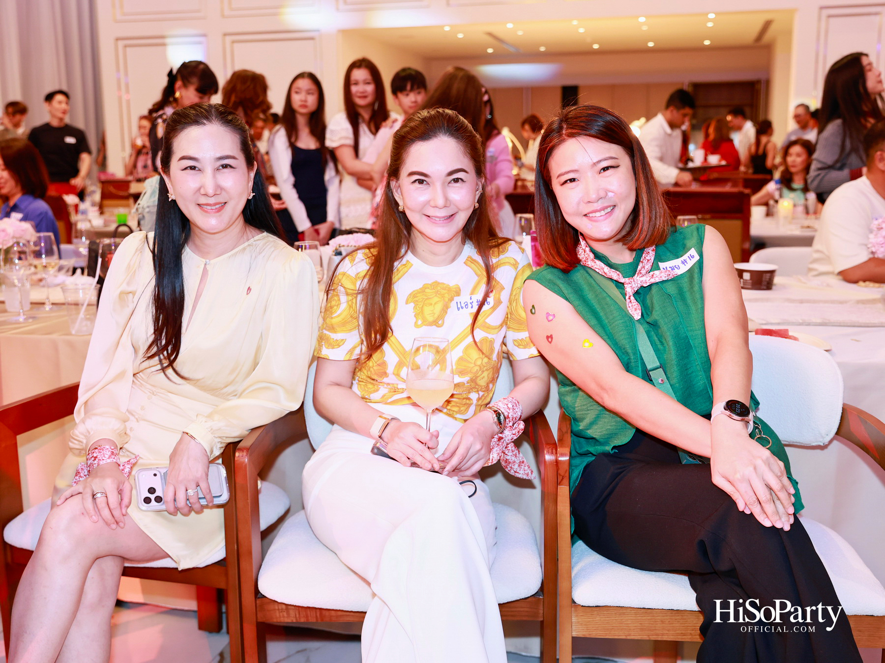 ‘TRI – GEN CONNECT’ รวมพลังผู้บริหาร TEPCoT รุ่น 15, 16 และ 17