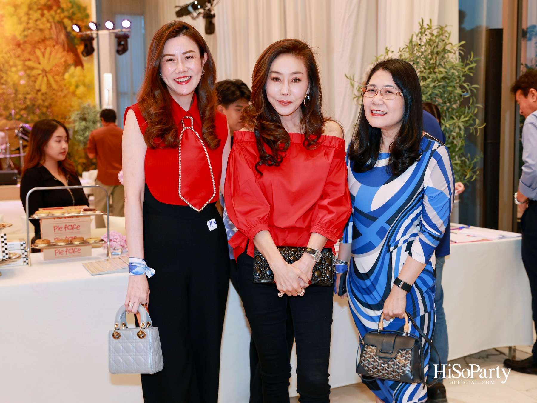 ‘TRI – GEN CONNECT’ รวมพลังผู้บริหาร TEPCoT รุ่น 15, 16 และ 17