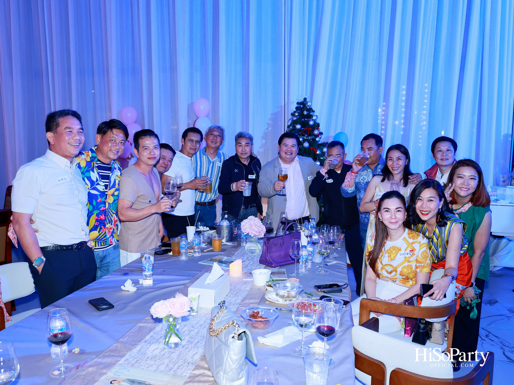 ‘TRI – GEN CONNECT’ รวมพลังผู้บริหาร TEPCoT รุ่น 15, 16 และ 17