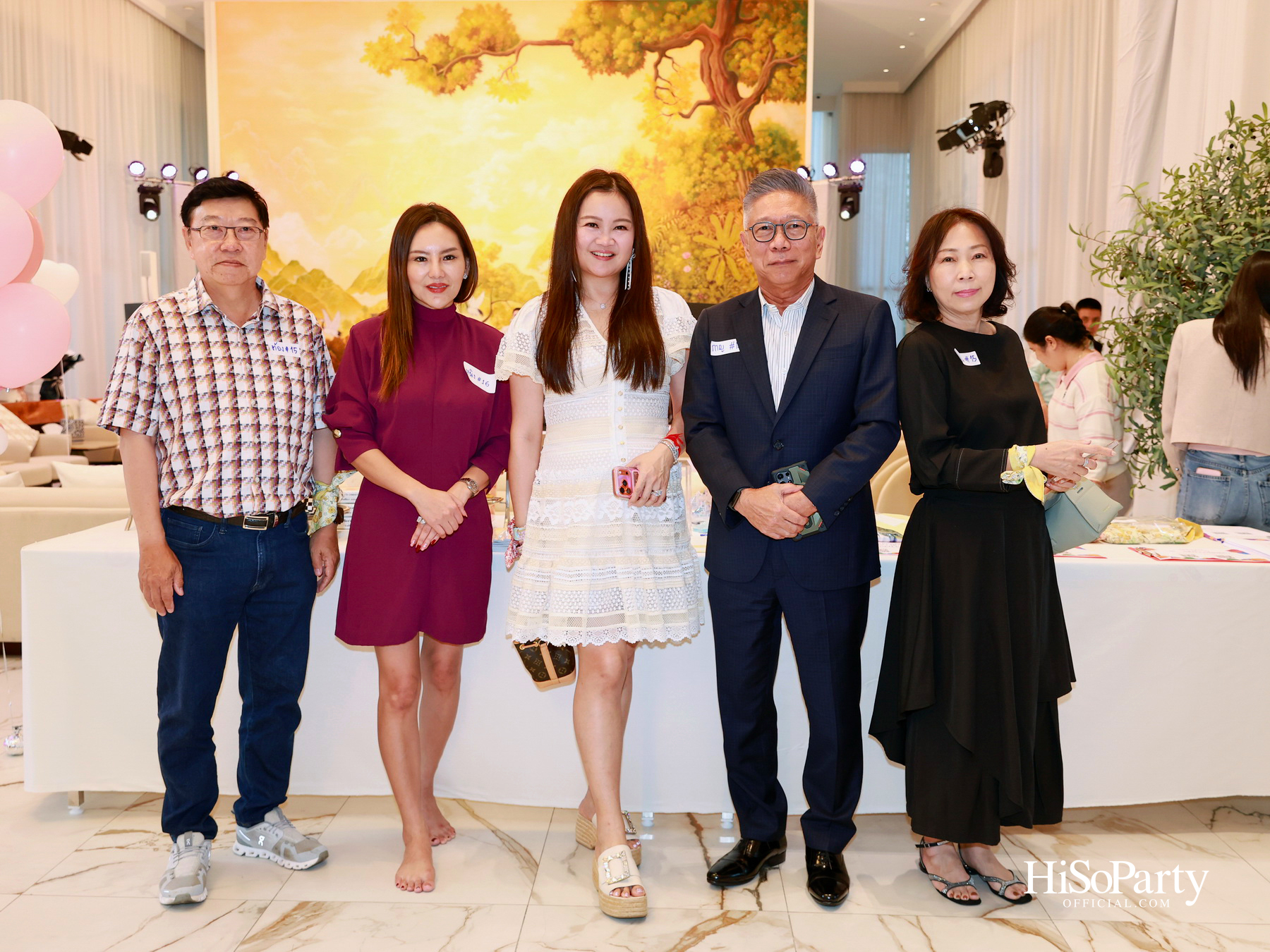 ‘TRI – GEN CONNECT’ รวมพลังผู้บริหาร TEPCoT รุ่น 15, 16 และ 17