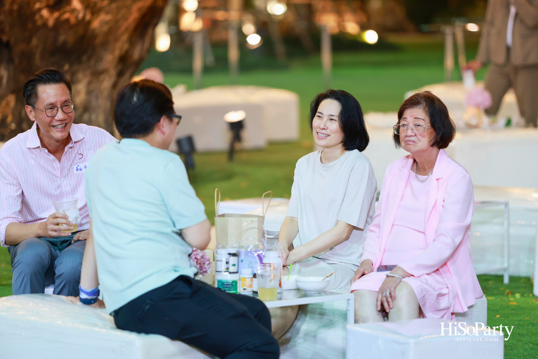 ‘TRI – GEN CONNECT’ รวมพลังผู้บริหาร TEPCoT รุ่น 15, 16 และ 17