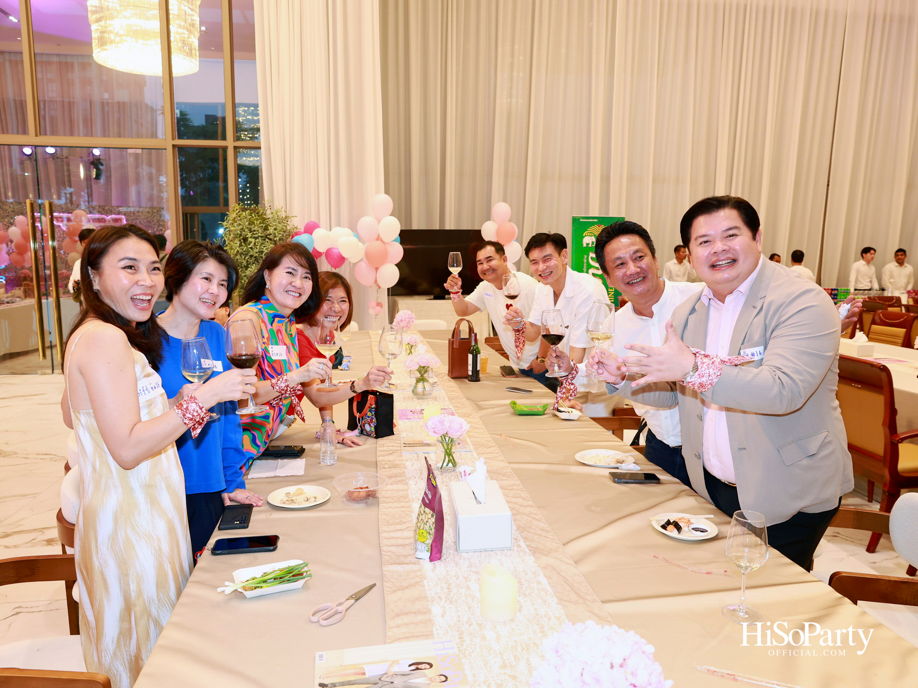 ‘TRI – GEN CONNECT’ รวมพลังผู้บริหาร TEPCoT รุ่น 15, 16 และ 17